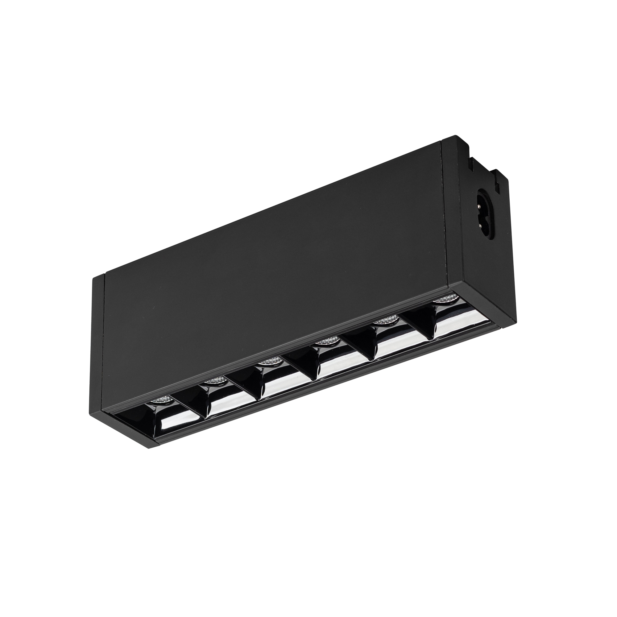 Светильник CLIP-38-LASER-S171-6W Day4000 (BK, 36 deg, 24V) 028959
