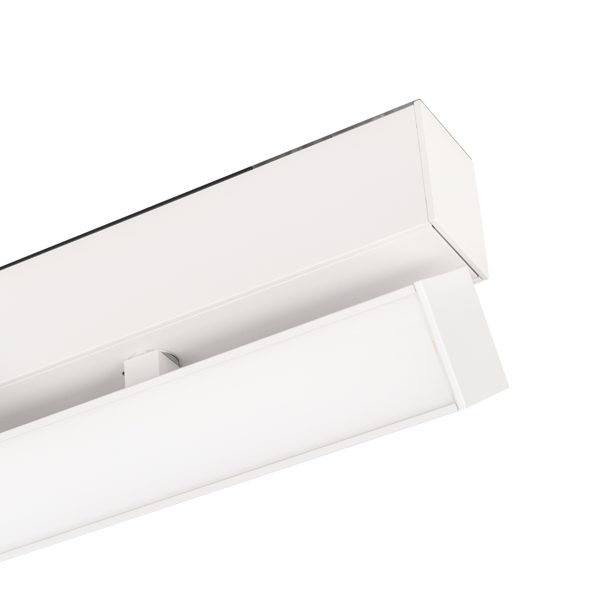 Светильник MAG-FLAT-FOLD-45-S1005-30W Day4000 (WH, 100 deg, 24V) 027002