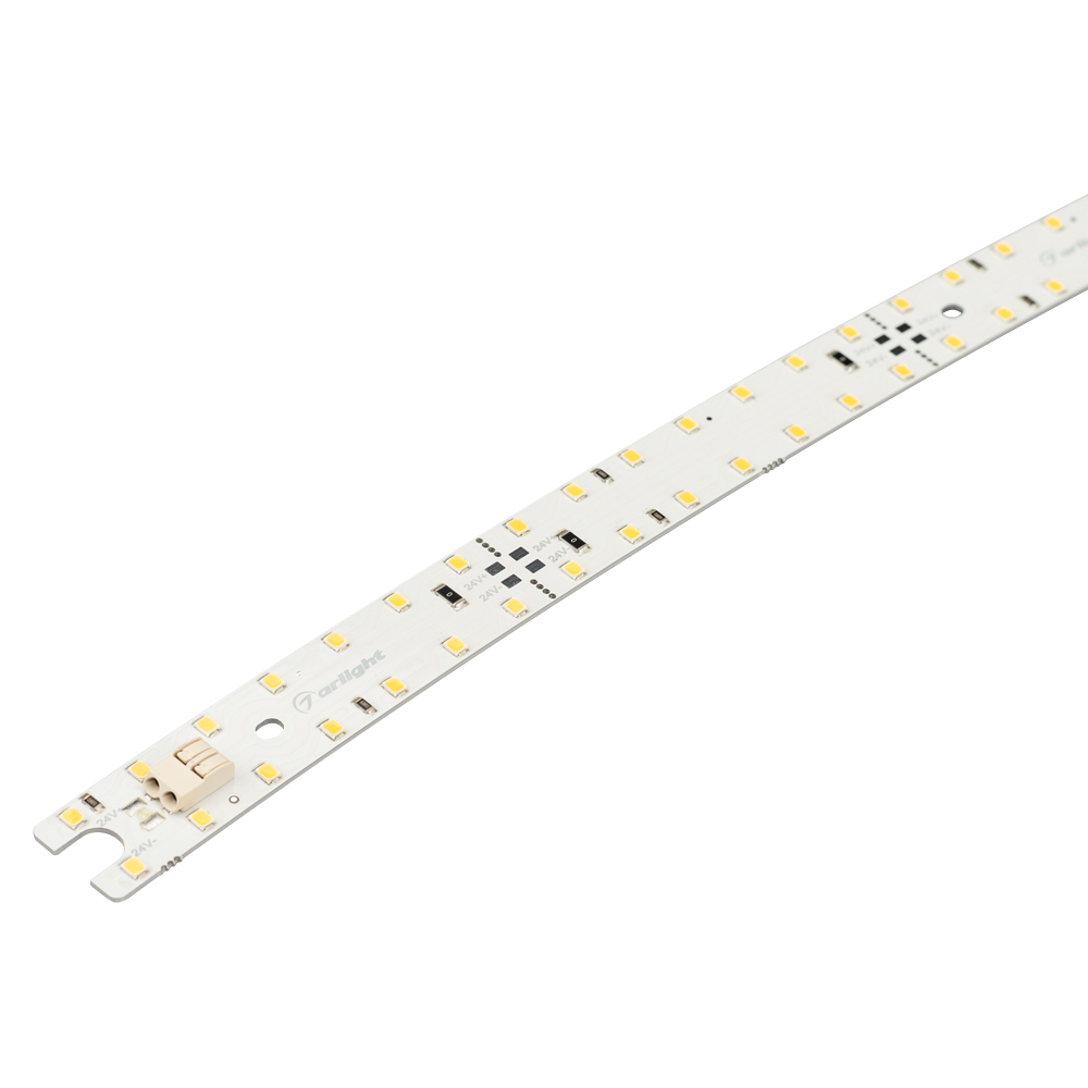 Фото товара Линейка SL-ARC-D3000-A23-11.6W 24V Warm3000 (590мм, дуга 1 из 16) 027652