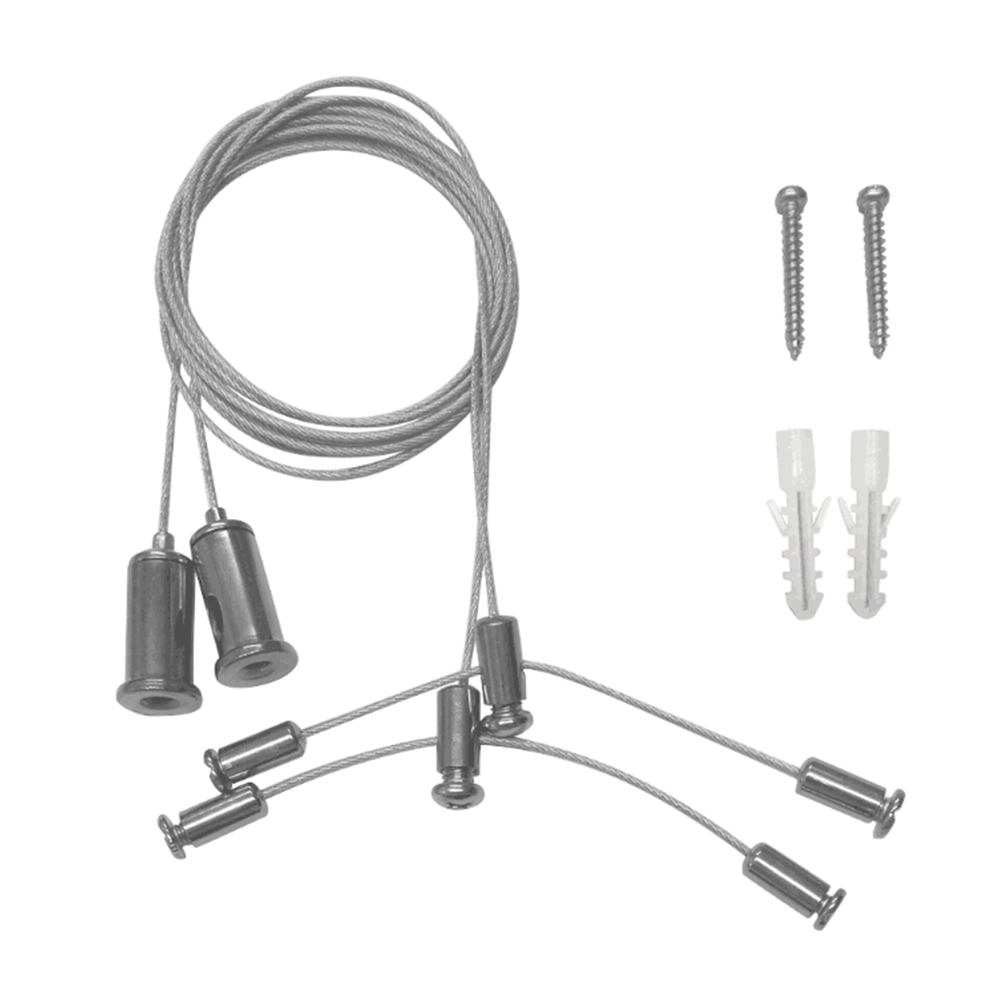 Подвес ARH-2x1m Set (Pad 1.7x8mm) 027926