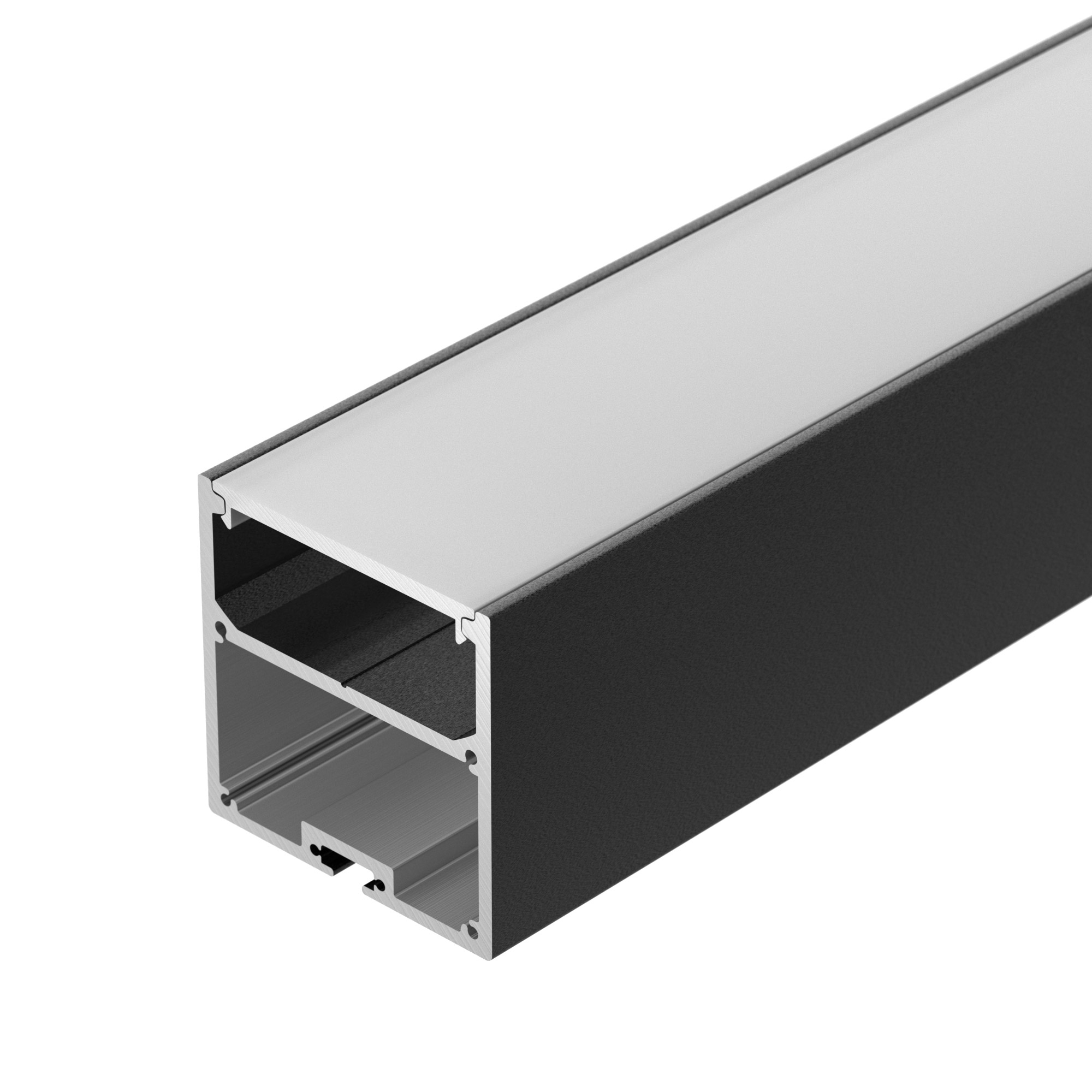 Фото товара Профиль SL-LINE-5050-3000 BLACK 036255