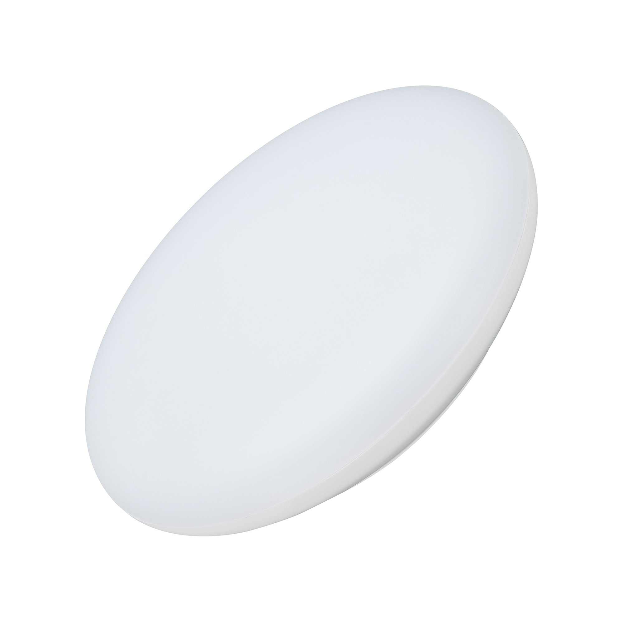 Светильник CL-FRISBEE-DIM-R250-12W Day4000-MIX (WH, 180 deg, 230V) 030110