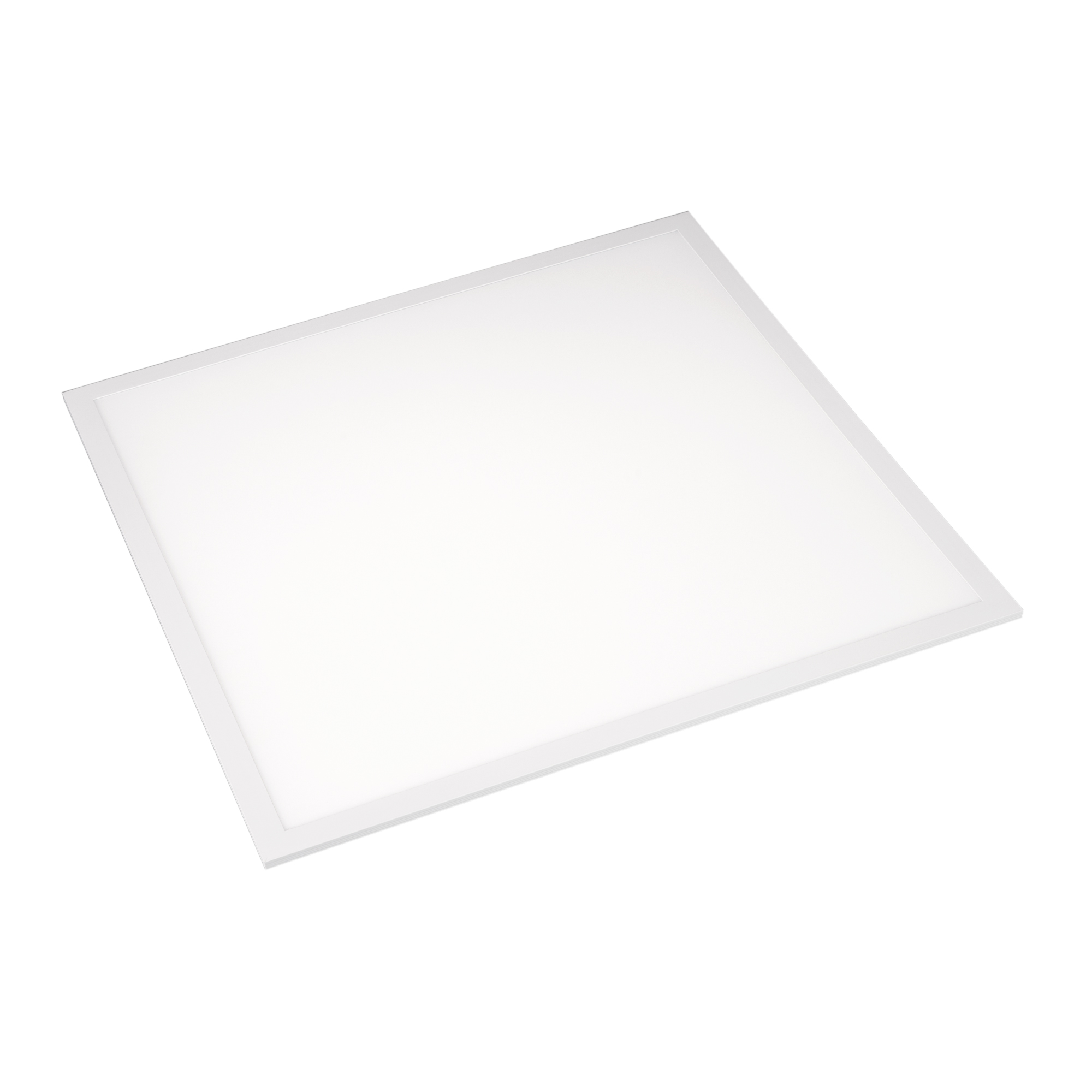 Светильник DL-INTENSO-S600x600-40W White6000 (WH, 120 deg, CRI90, 230V) 038431