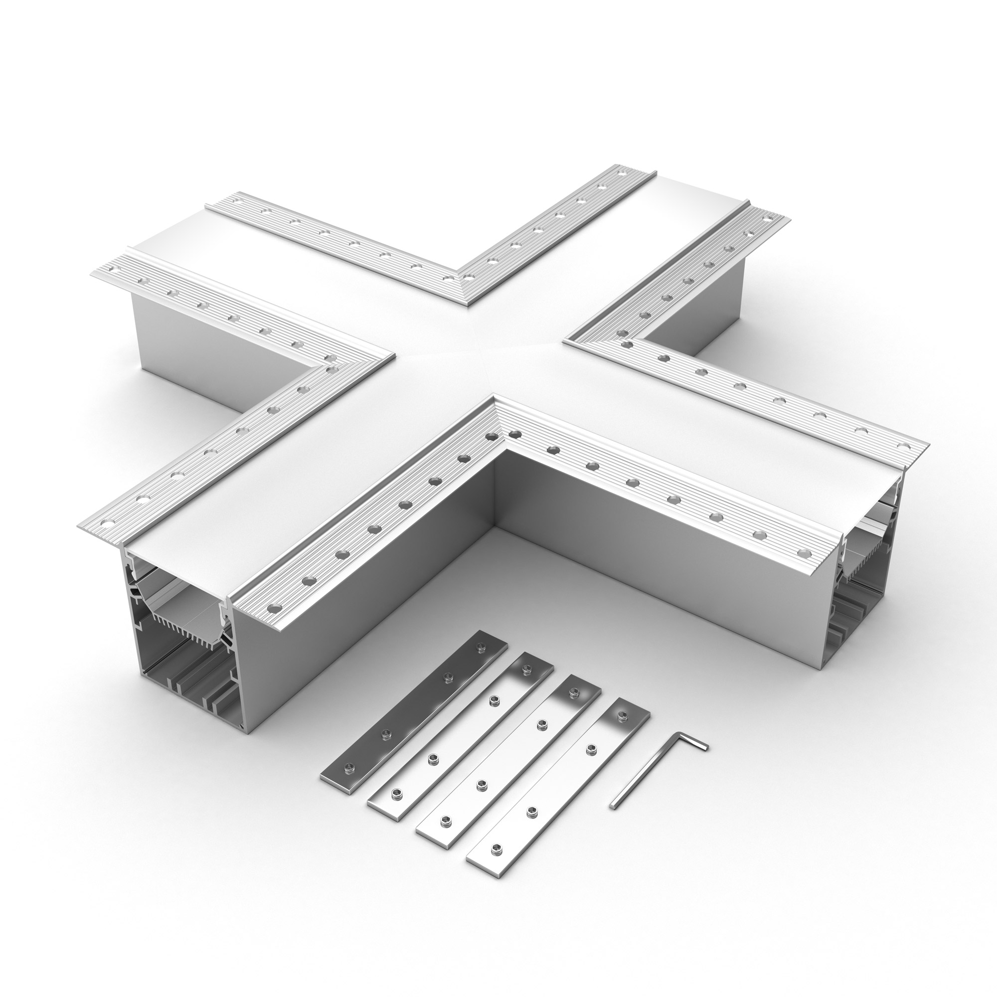 Крестовина SL-LINIA55-FANTOM 030134