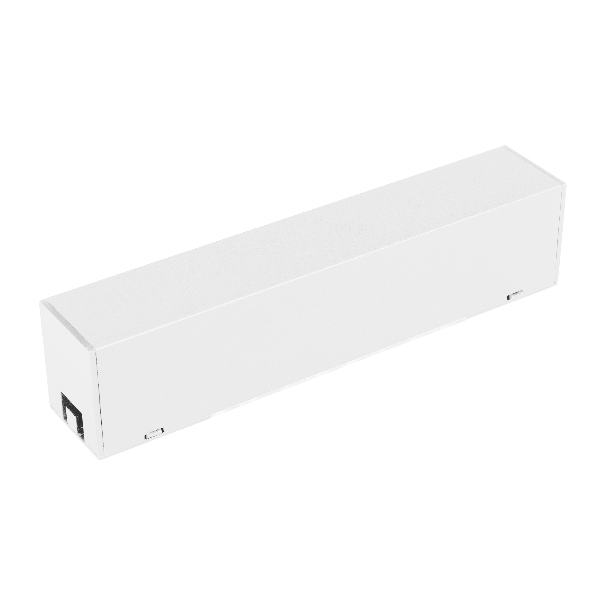 Коннектор прямой MAG-CON-45-I-POWER (WH) 034999