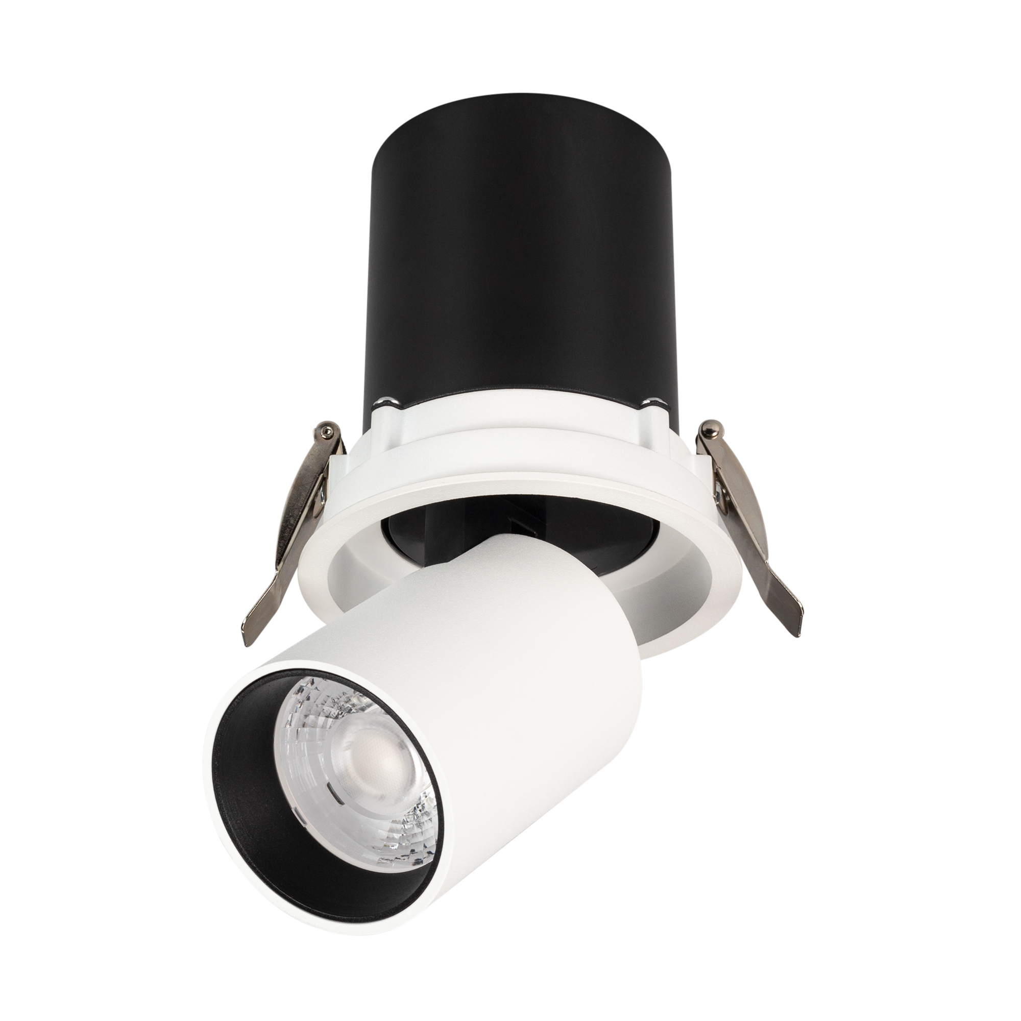 Светильник LTD-PULL-R100-10W Day4000 (WH, 24 deg, 230V) 031364