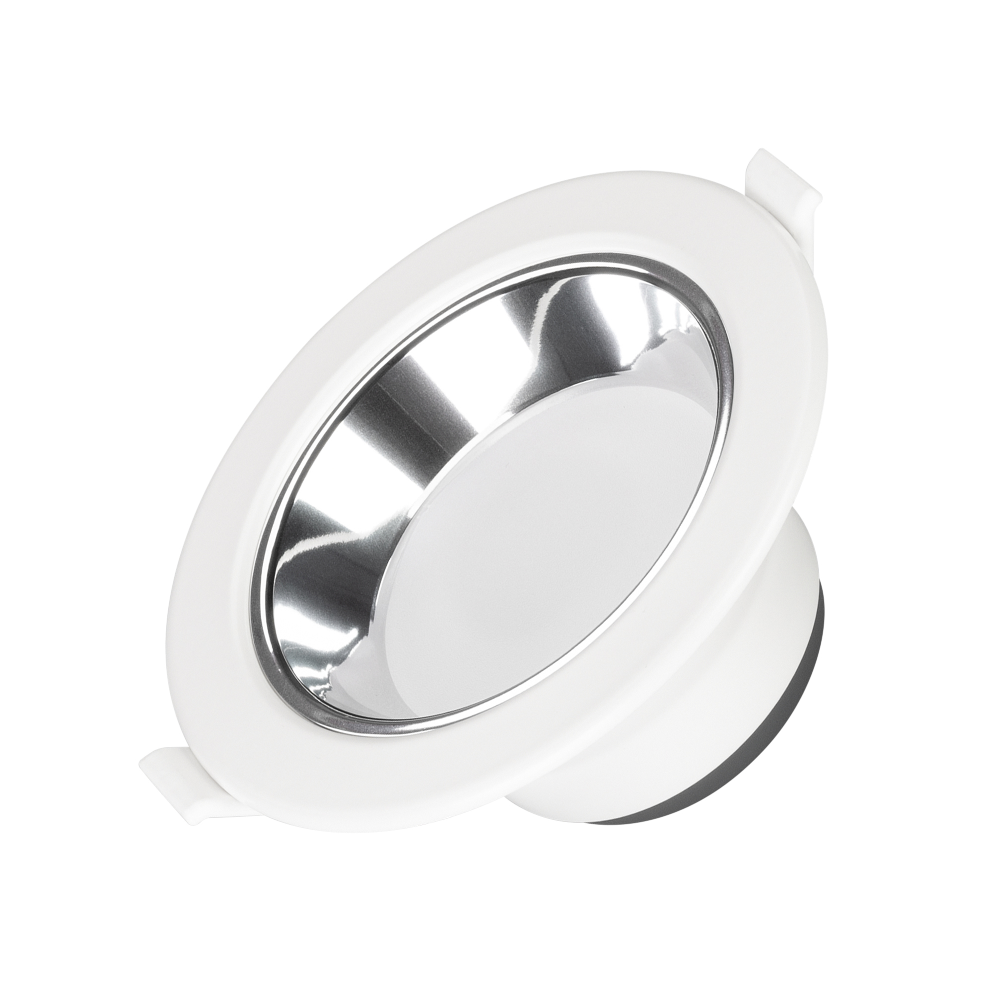 Светильник IM-STORM-R115-10W Day4000-MIX (WH, 80 deg, 230V) 032431