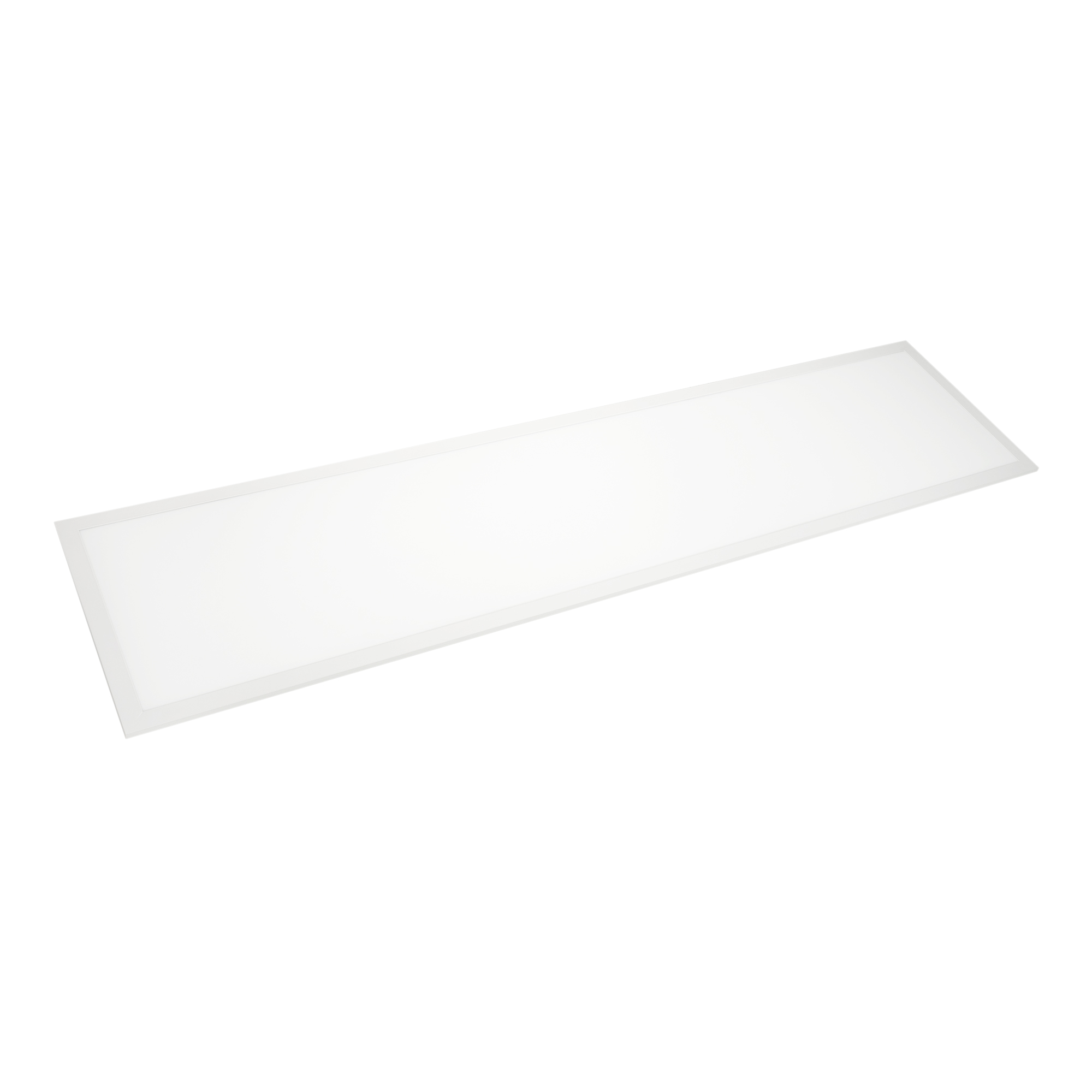 Светильник DL-INTENSO-S300x1200-40W Day4000 (WH, 120 deg, CRI90, 230V) 043582