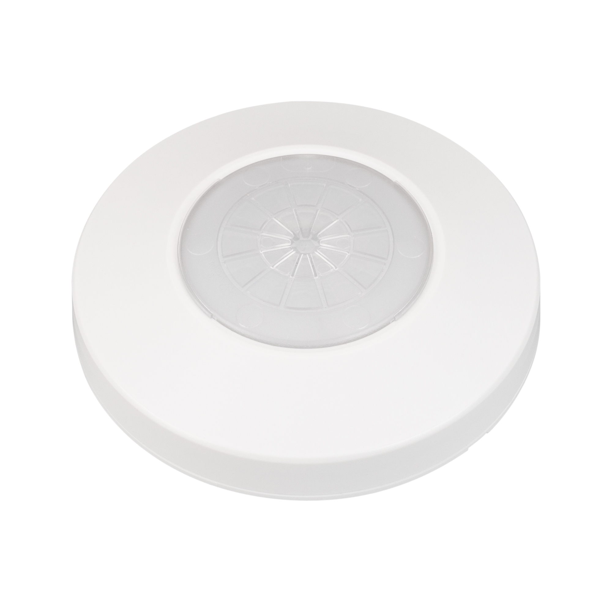 Фото товара INTELLIGENT ARLIGHT Датчик присутствия DALI-MS-LS-8M-IN (DALI bus, 8М) 033078