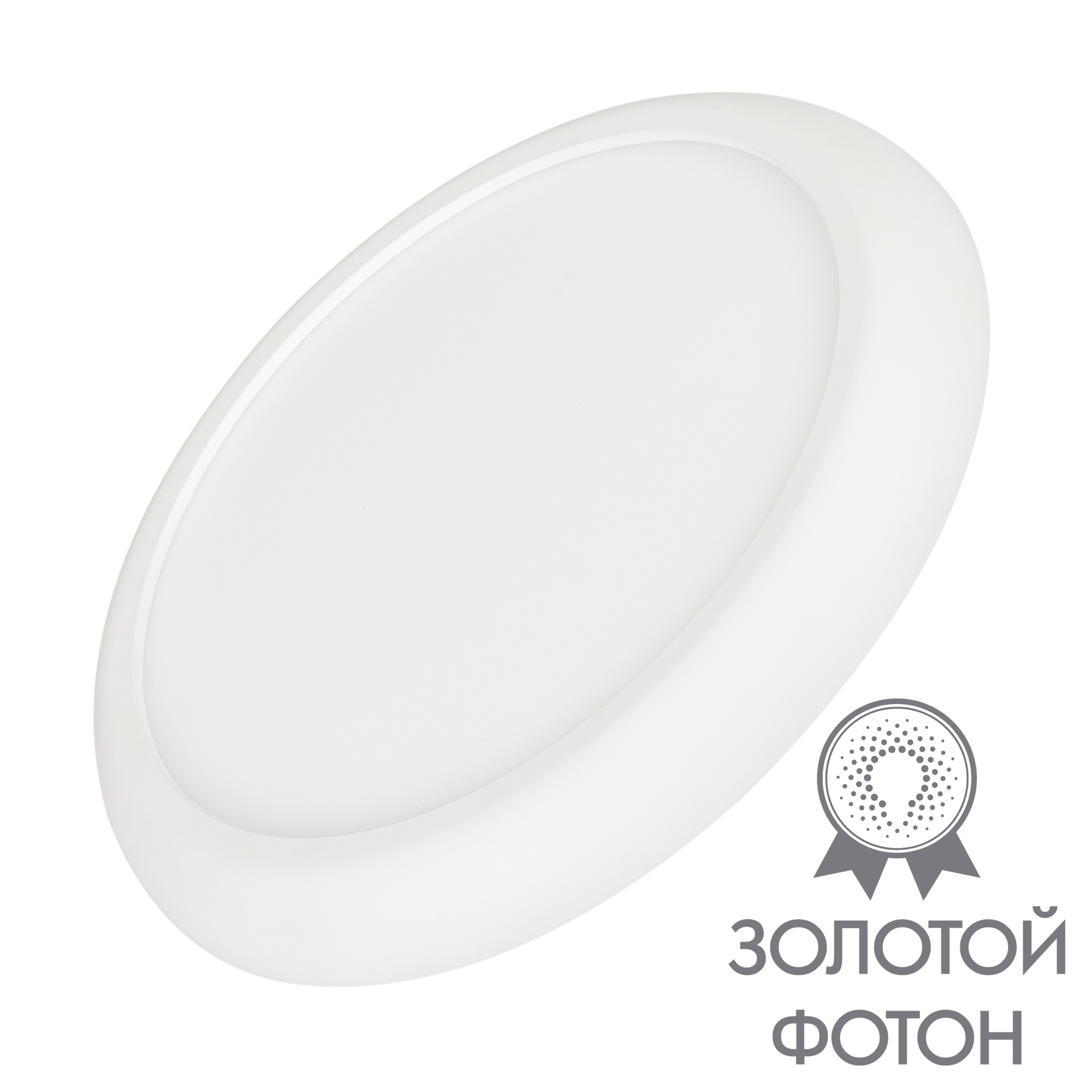Светильник CL-FIOKK-R180-12W Day4000-MIX (WH, 120 deg, 230V) 034466