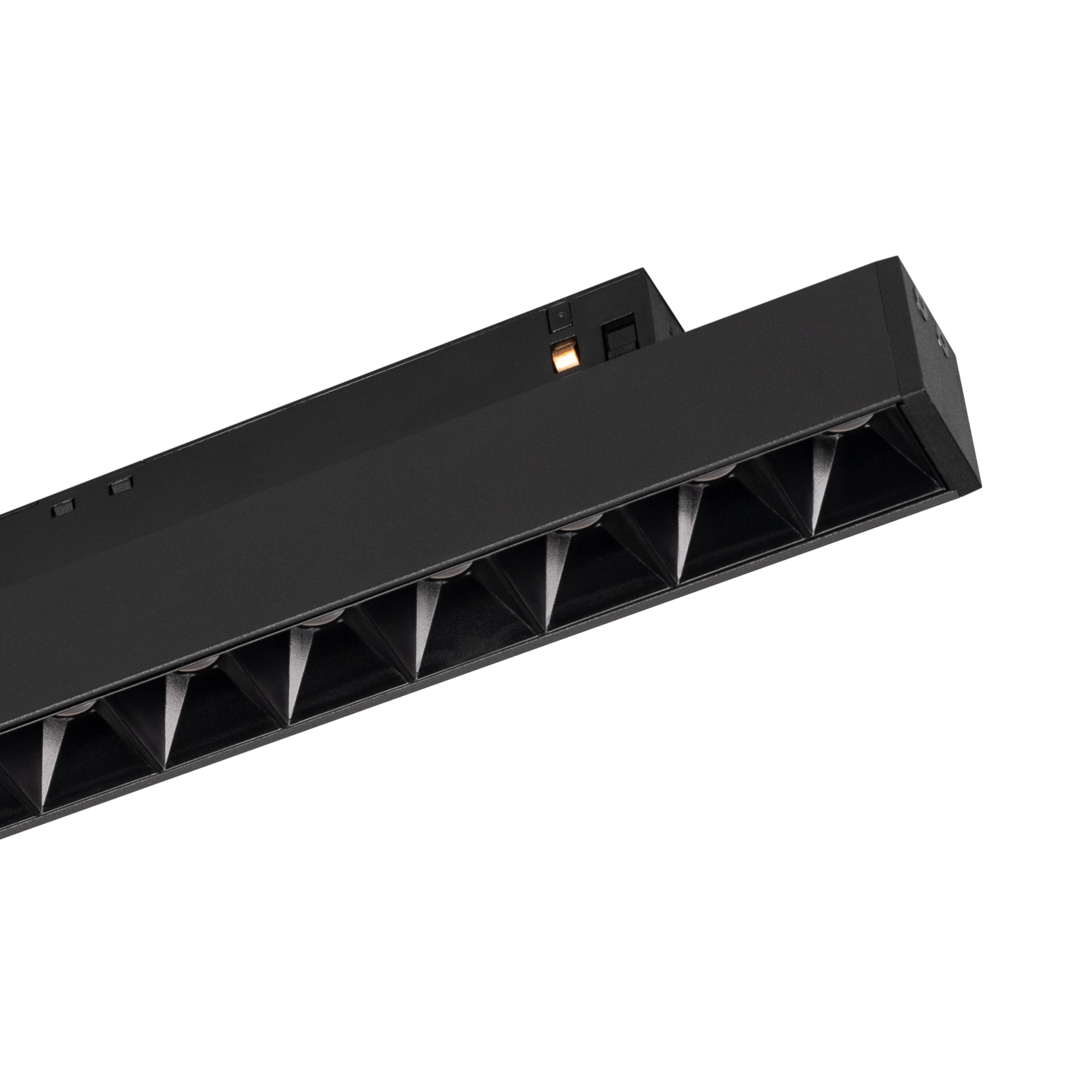 Светильник MAG-FLEX-LASER-L235-8W Day4000 (BK, 24 deg, 48V) 036317