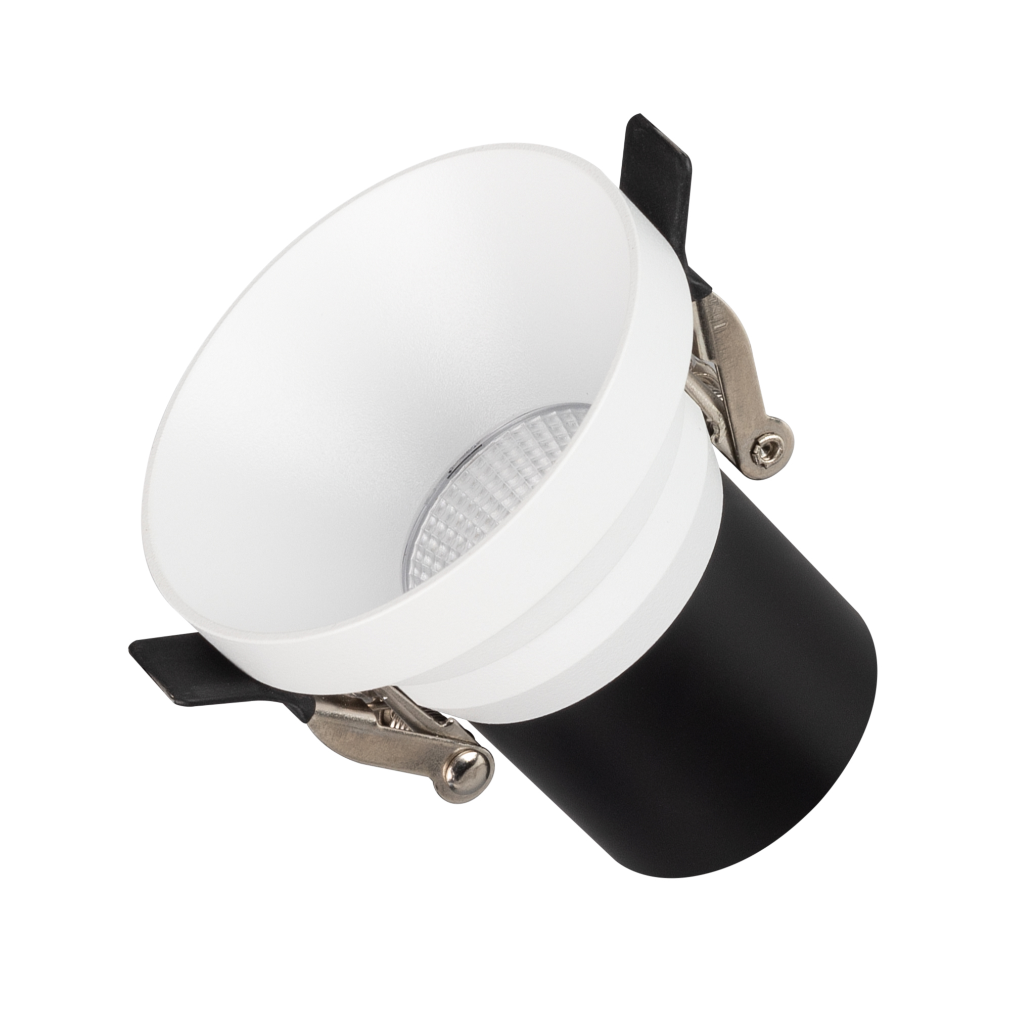 Фото товара Светильник MS-VOLCANO-BUILT-R65-6W Warm3000 (WH, 38 deg, 230V) 033662