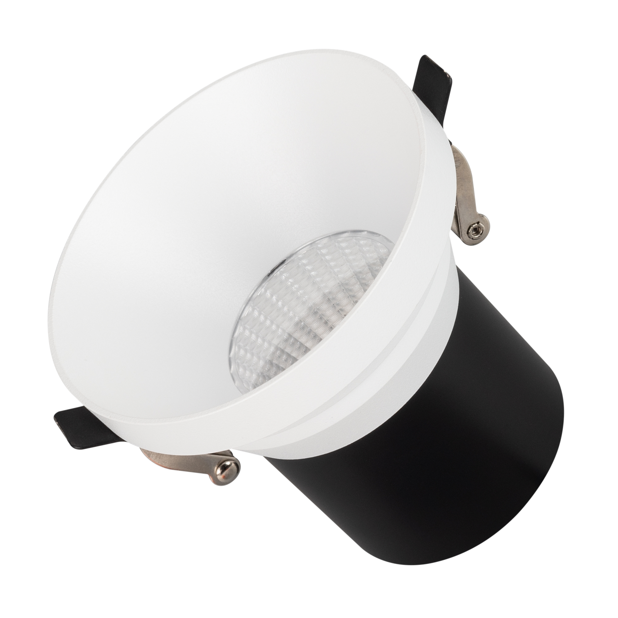Фото товара Светильник MS-VOLCANO-BUILT-R95-15W Warm3000 (WH, 38 deg, 230V) 035441