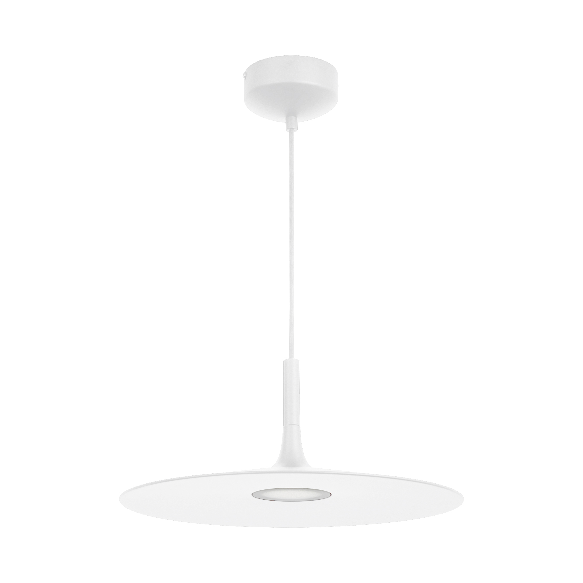 Светильник SP-FIORE-R400-13W Day4000 (WH, 120 deg, 230V) 035999