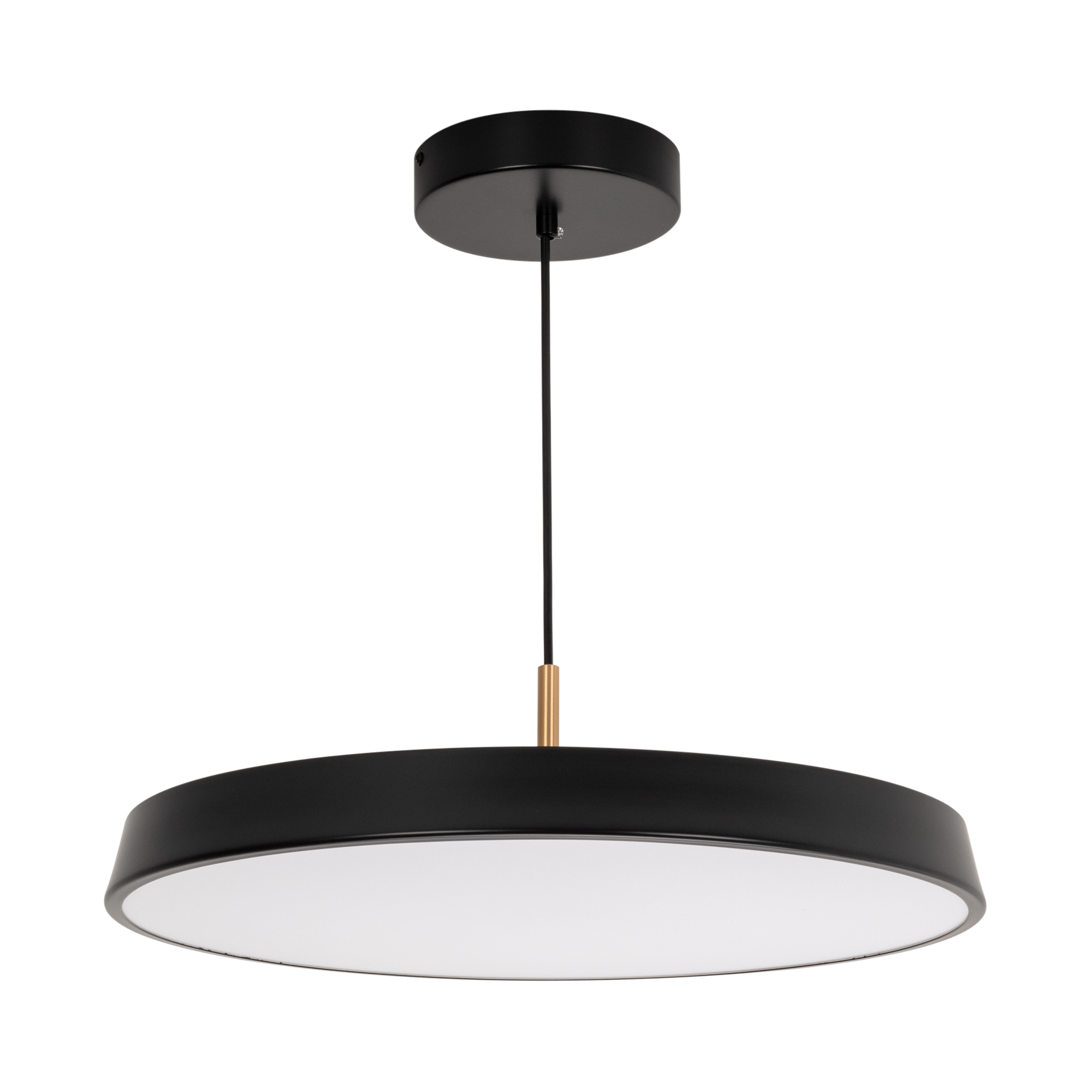 Светильник SP-ELEGANT-R500-37W Day4000 (BK, 120 deg, 230V) 033923(1)