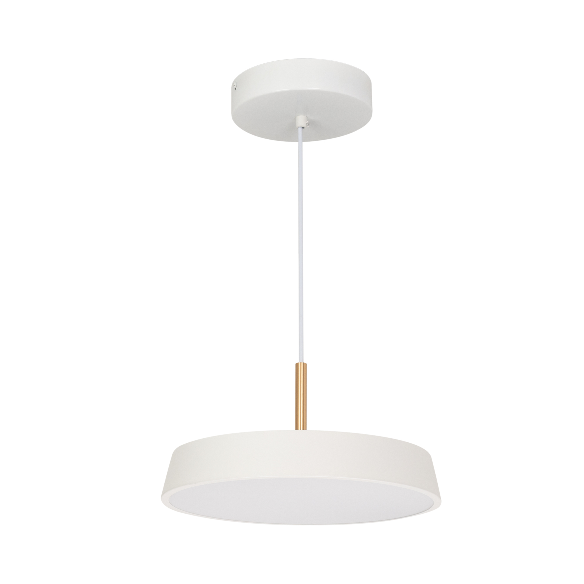 Светильник SP-ELEGANT-R300-17W Warm3000 (WH, 120 deg, 230V) 033914(1)
