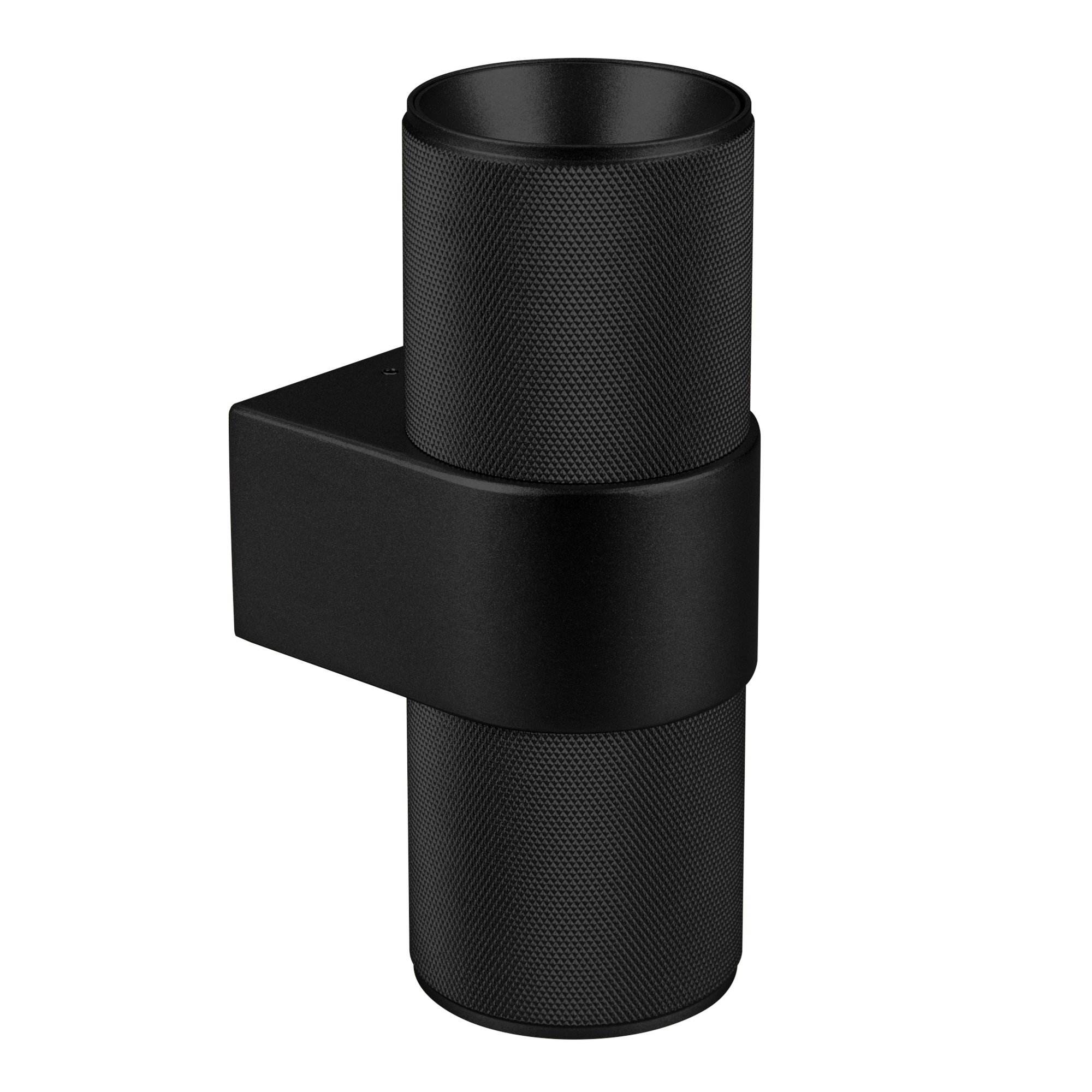 Светильник SP-SPICY-WALL-TWIN-S180x72-2x6W Day4000 (BK, 40 deg) 033555