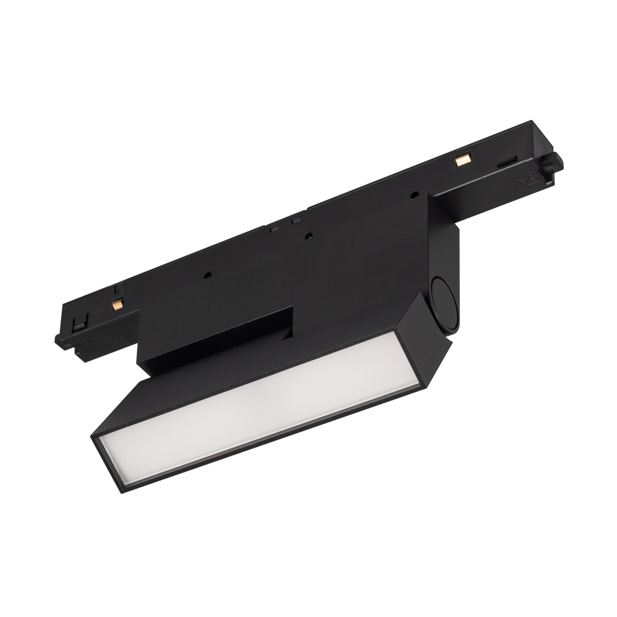Светильник MAG-ORIENT-FLAT-FOLD-S195-6W Day4000 (BK, 80 deg, 48V) 034657(1)