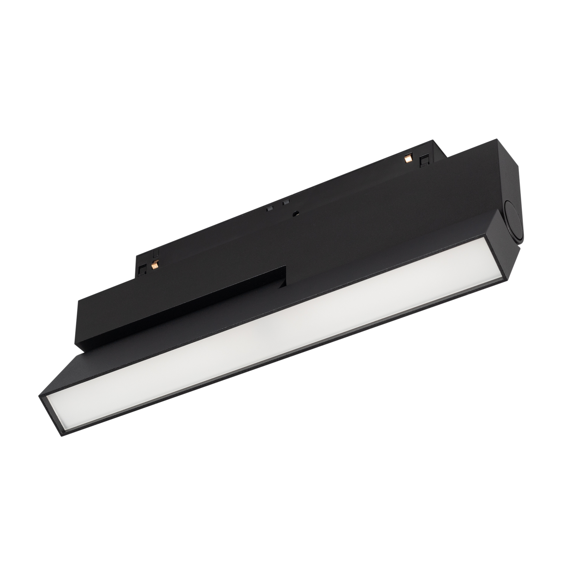 Светильник MAG-ORIENT-FLAT-FOLD-S230-12W Day4000 (BK, 80 deg, 48V) 034661(1)