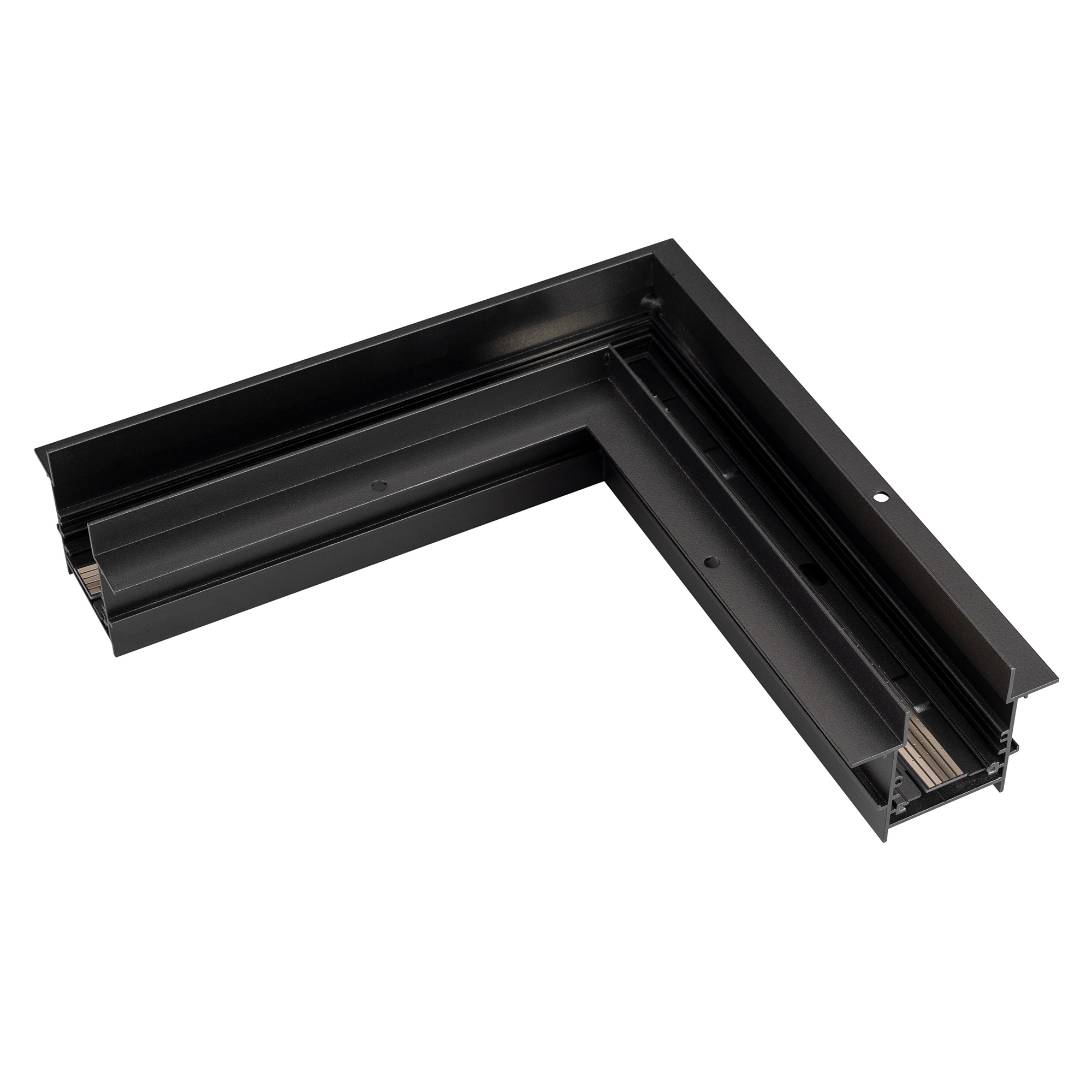 Фото товара Коннектор угловой MAG-CON-4560-FDW-L90 (BK, 5LN) 046834