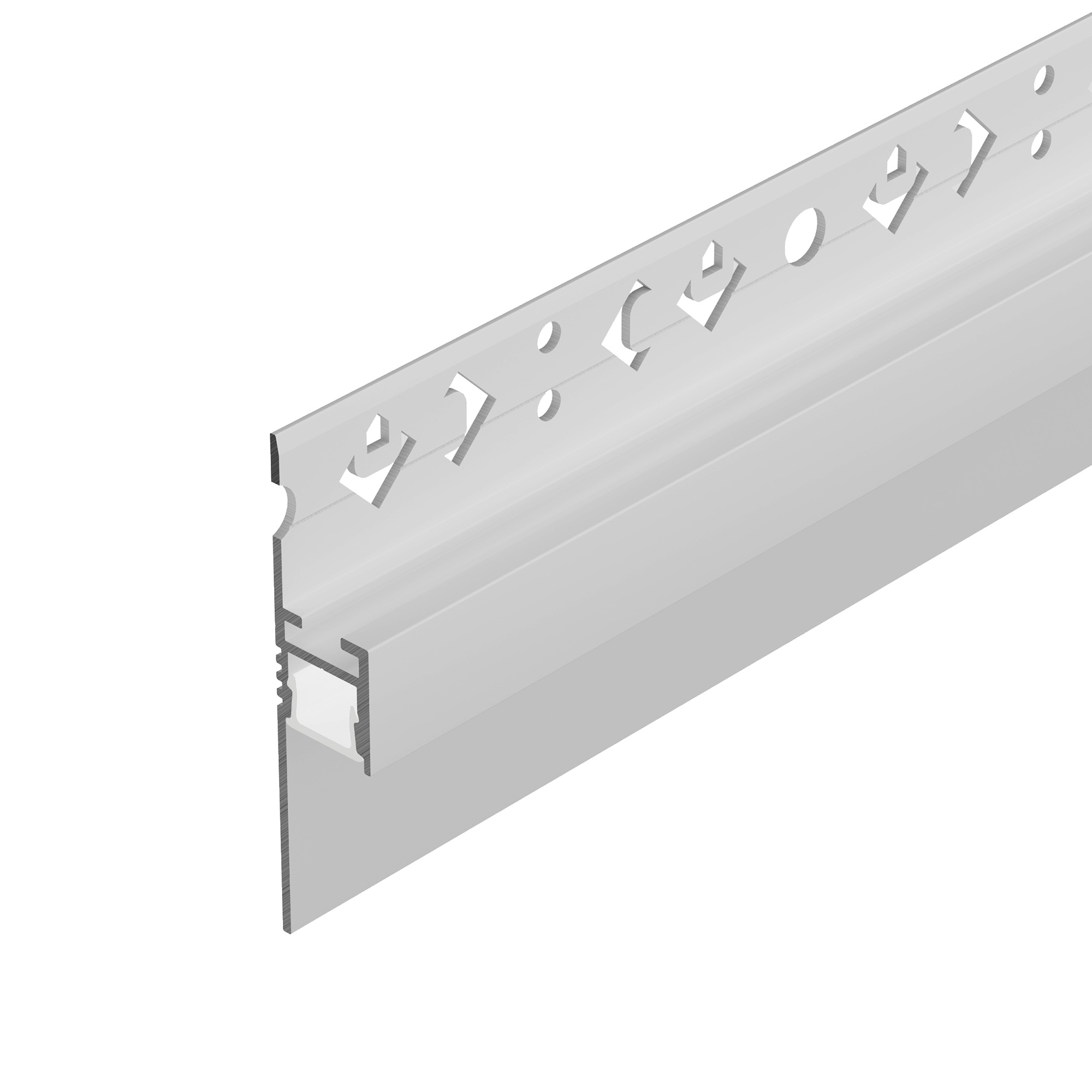 Профиль ARH-PLINTUS-FANTOM-2000 WHITE 034983