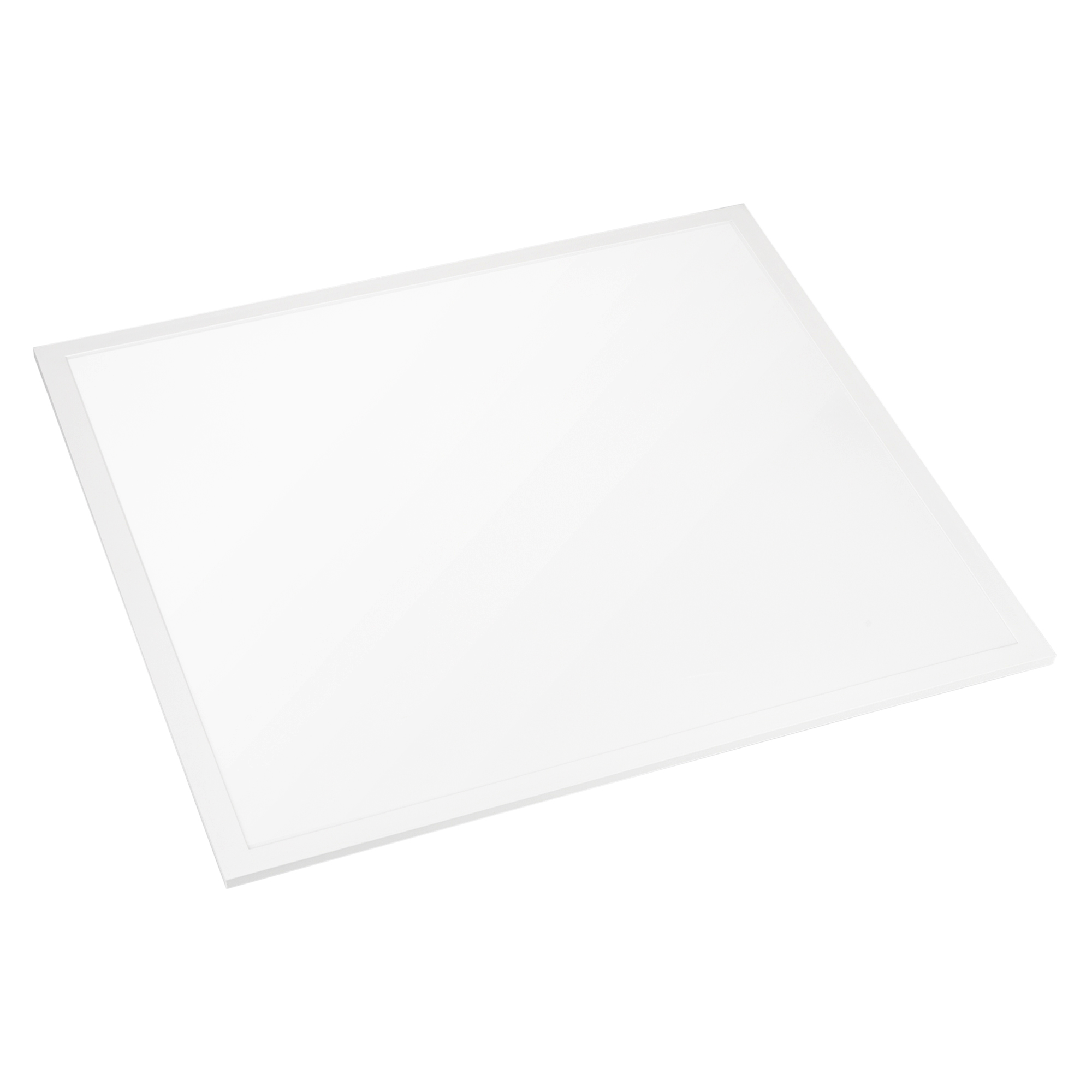 Светильник DL-TITAN-S600x600-40W Warm3000 (WH, 120 deg, CRI90, 230V) 038428