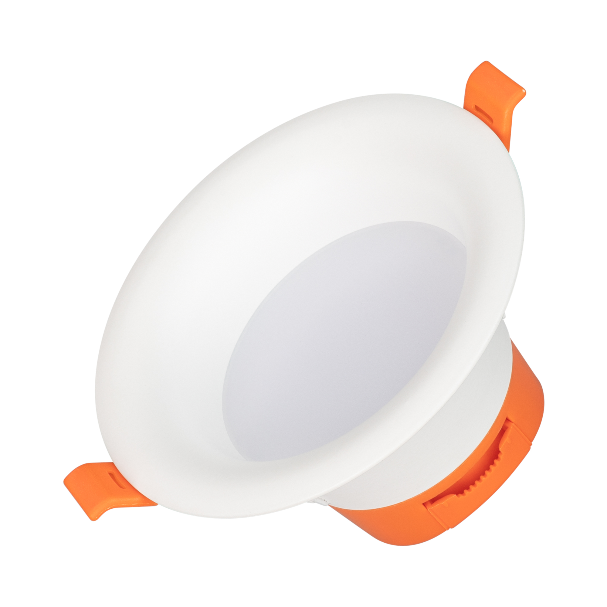 Светильник MS-BLIZZARD-BUILT-R115-10W Day4000 (WH, 100 deg, 230V) 035593