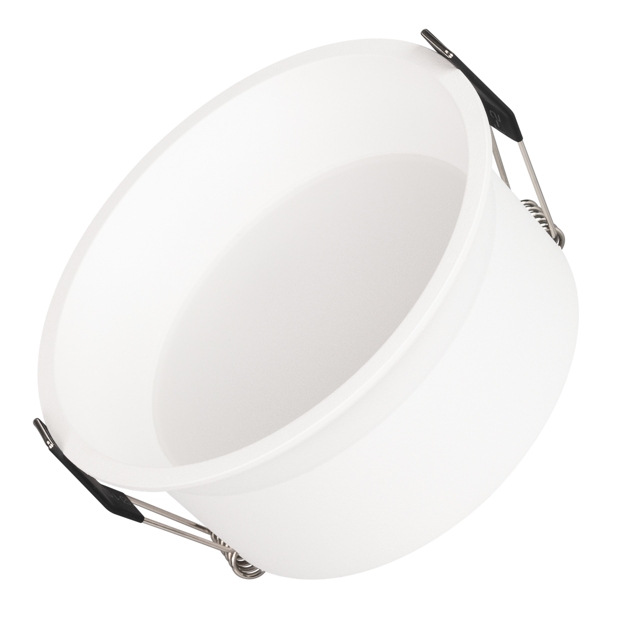 Светильник MS-BREEZE-BUILT-R125-16W Warm3000 (WH, 90 deg, 230V) 036614