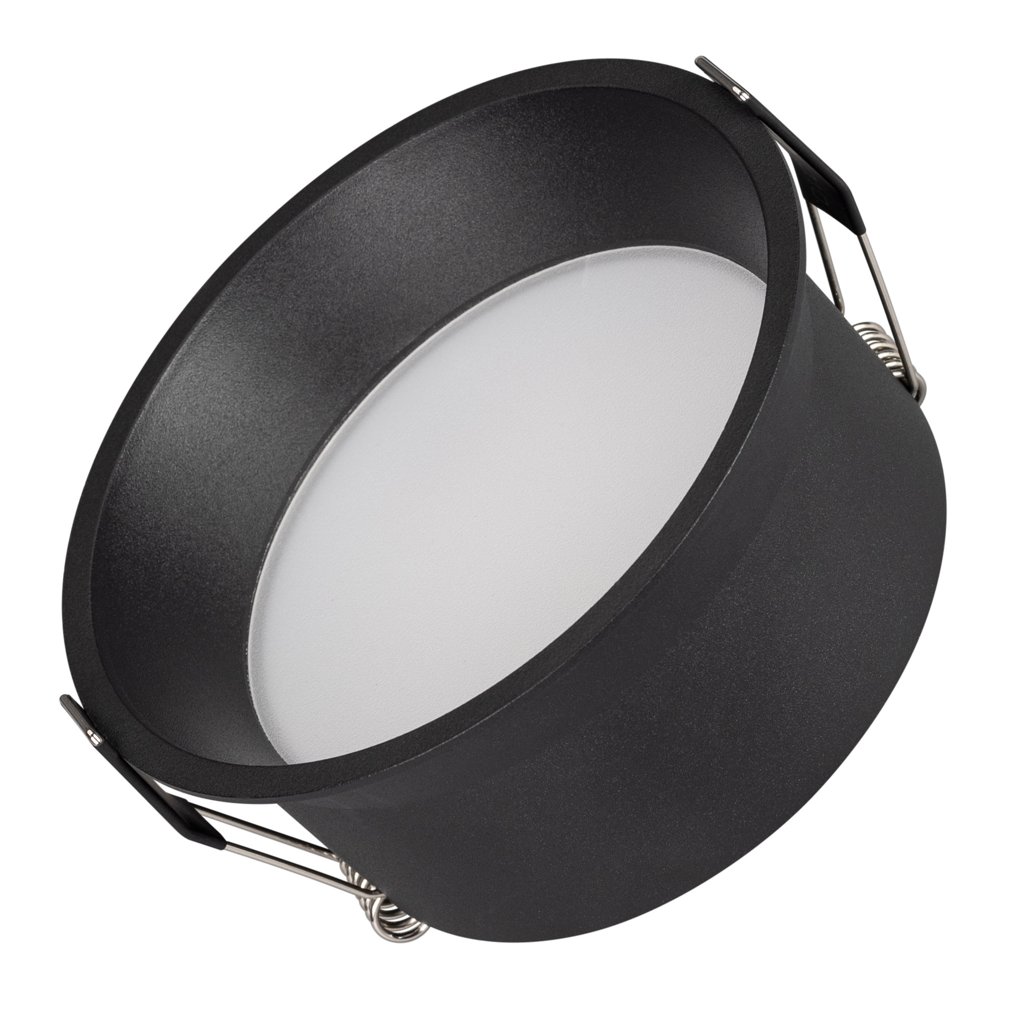 Светильник MS-BREEZE-BUILT-R125-16W Day4000 (BK, 85 deg, 230V) 035614