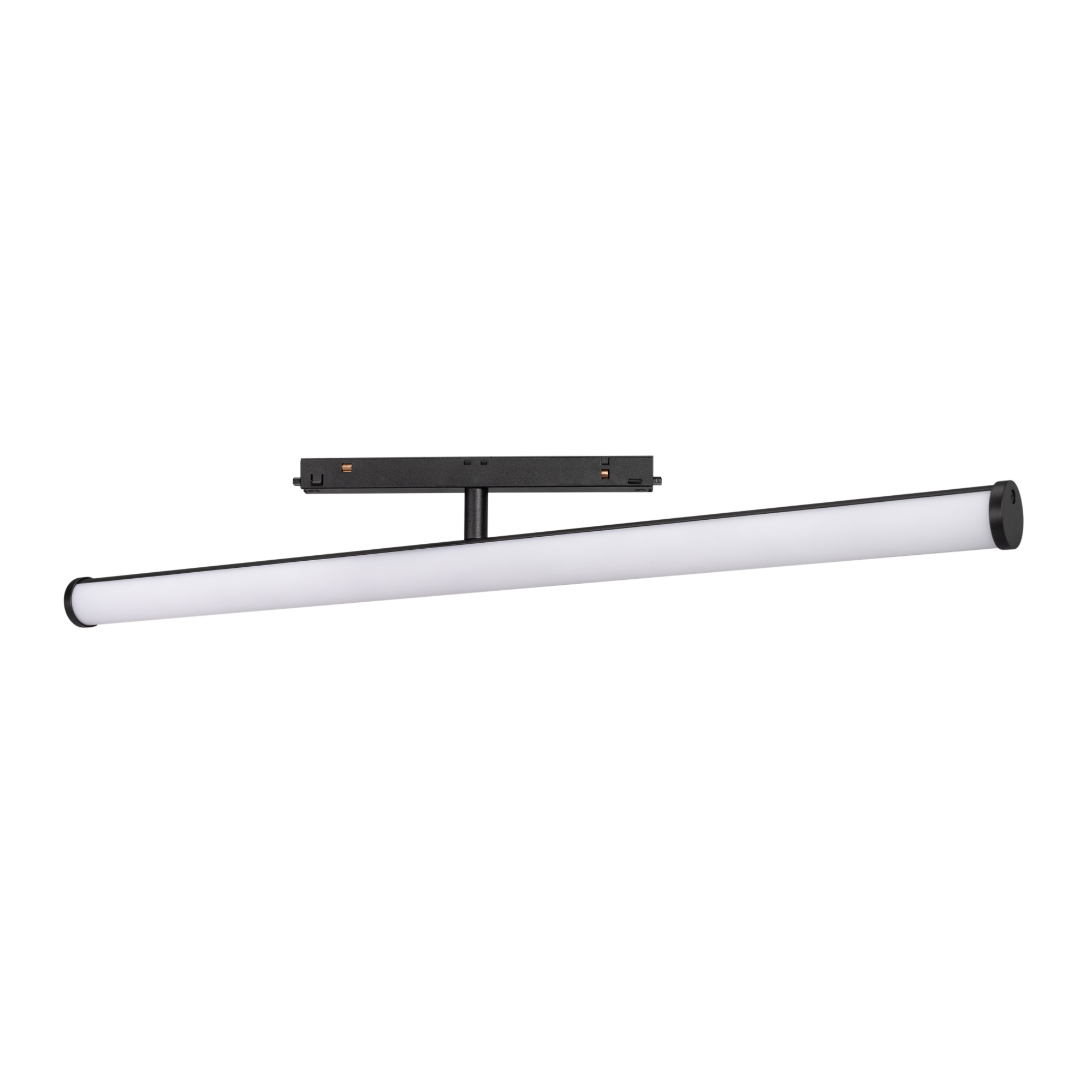 Светильник MAG-ORIENT-TUBE-TURN-L600-20W Day4000 (BK, 180 deg, 48V) 035670