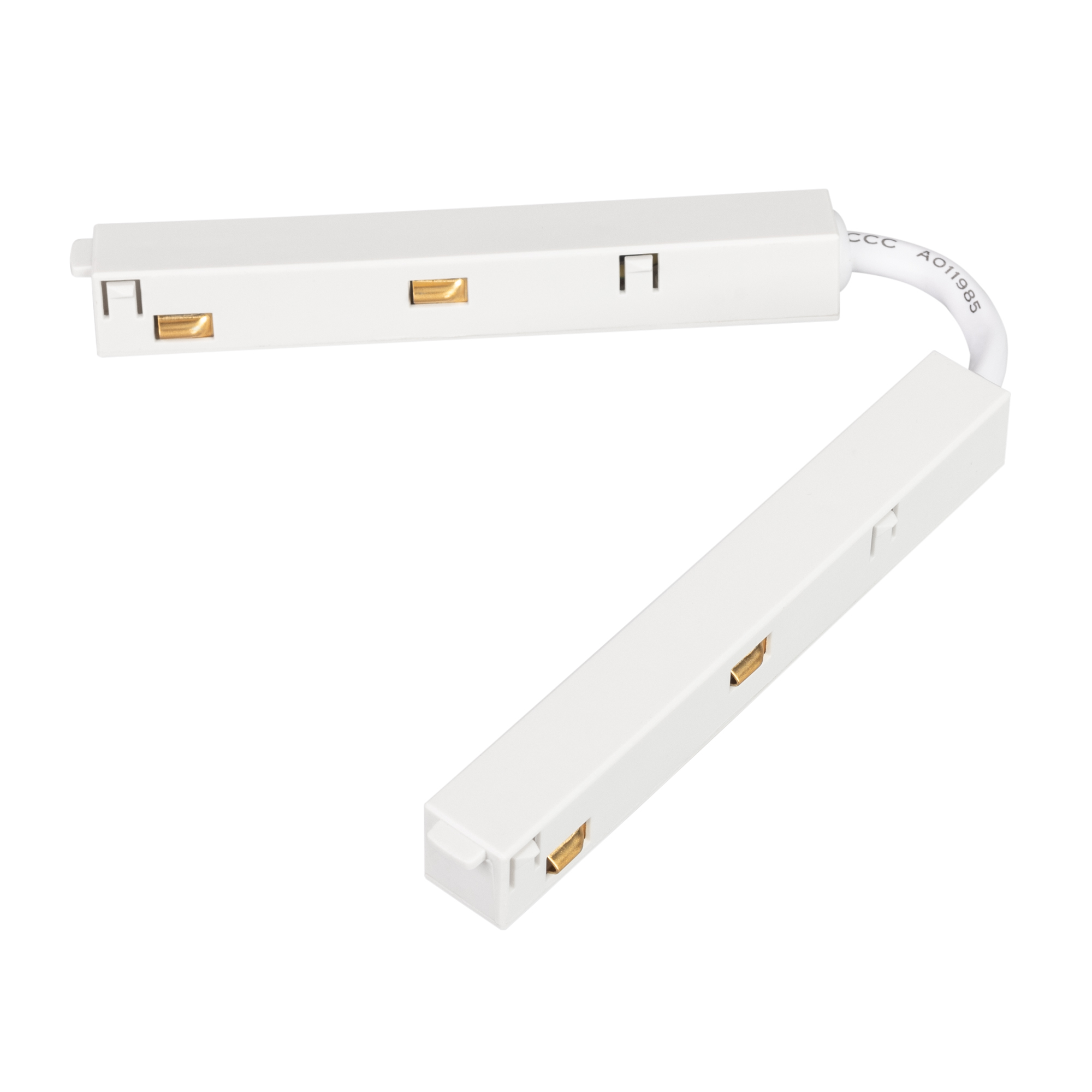 Коннектор гибкий MAG-ORIENT-CON-FLEX-POWER (WH) 035803