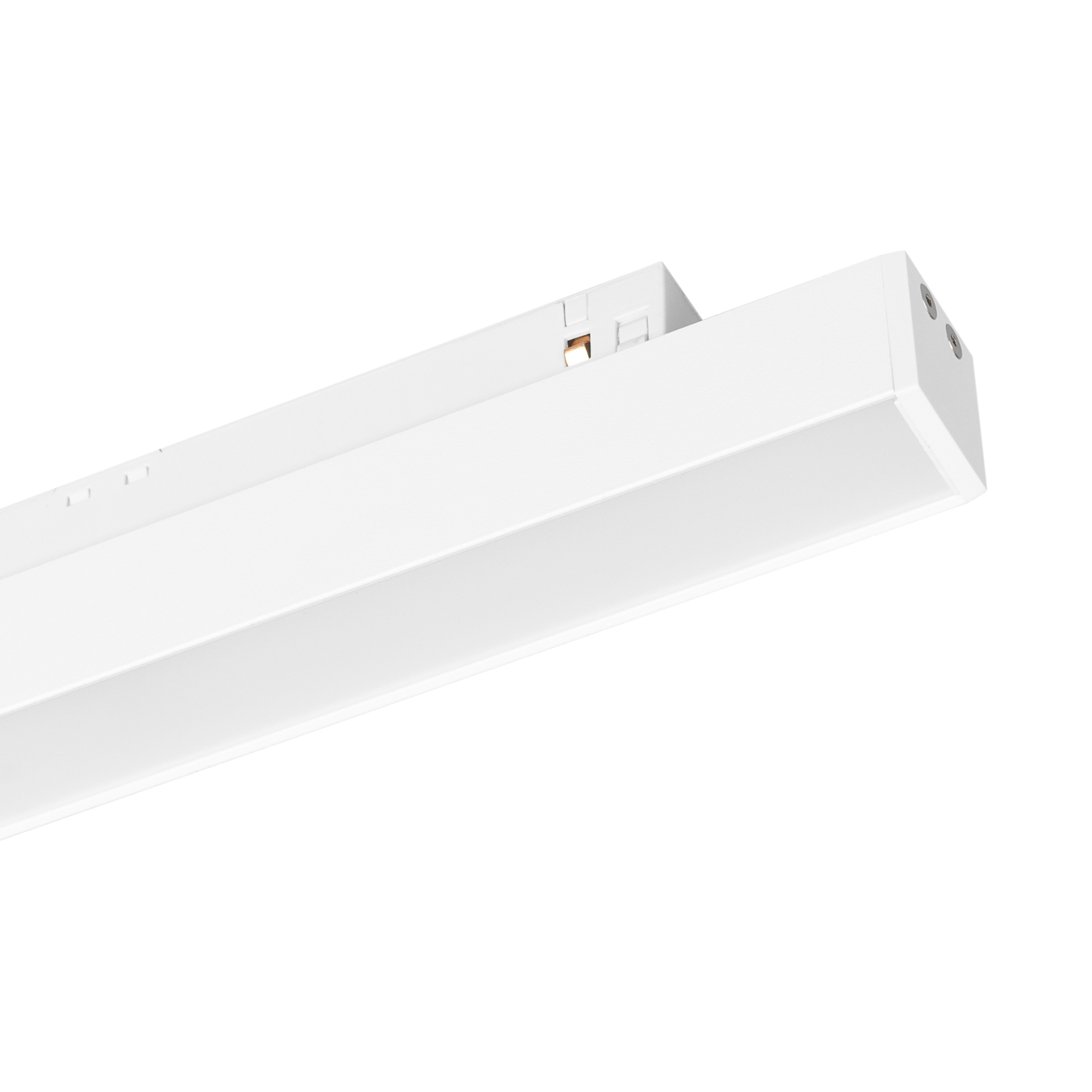 Светильник MAG-ORIENT-FLAT-L465-12W Day4000 (WH, 80 deg, 48V) 048732