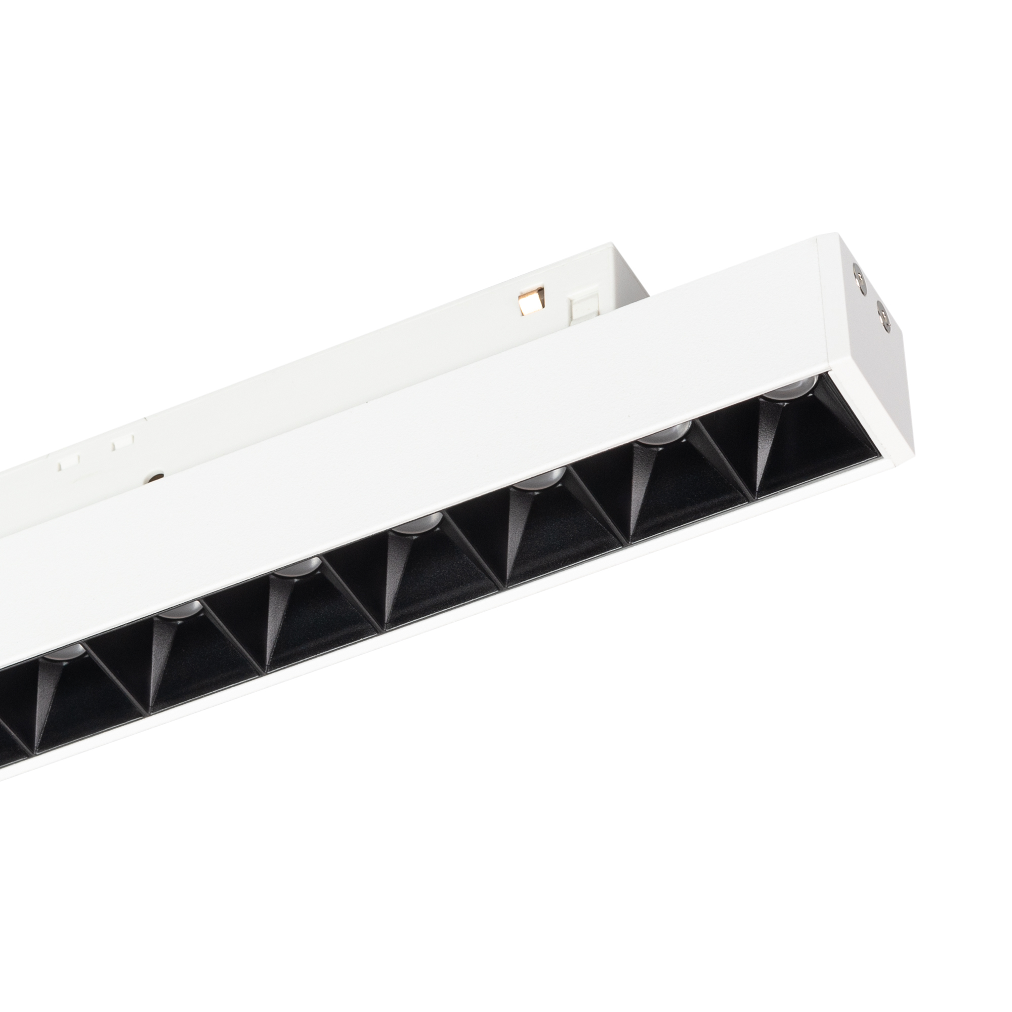 Светильник MAG-ORIENT-LASER-L235-8W Warm3000 (WH, 24 deg, 48V) 035846