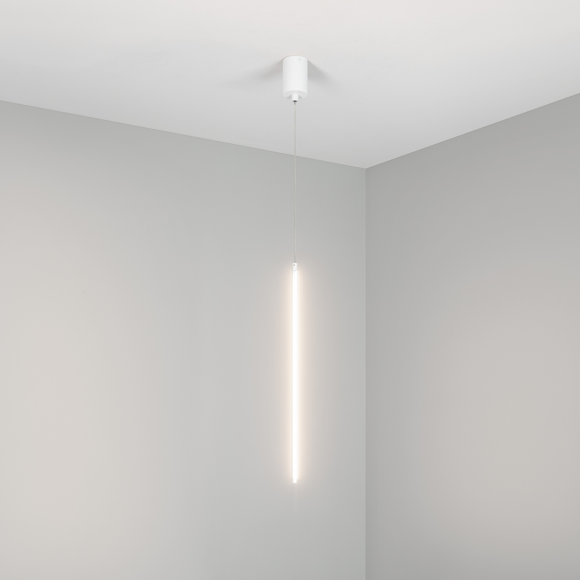 Светильник SP-UMBRA-HANG-V-L600-10W Day4000 (WH, 120 deg, 230V) 036950