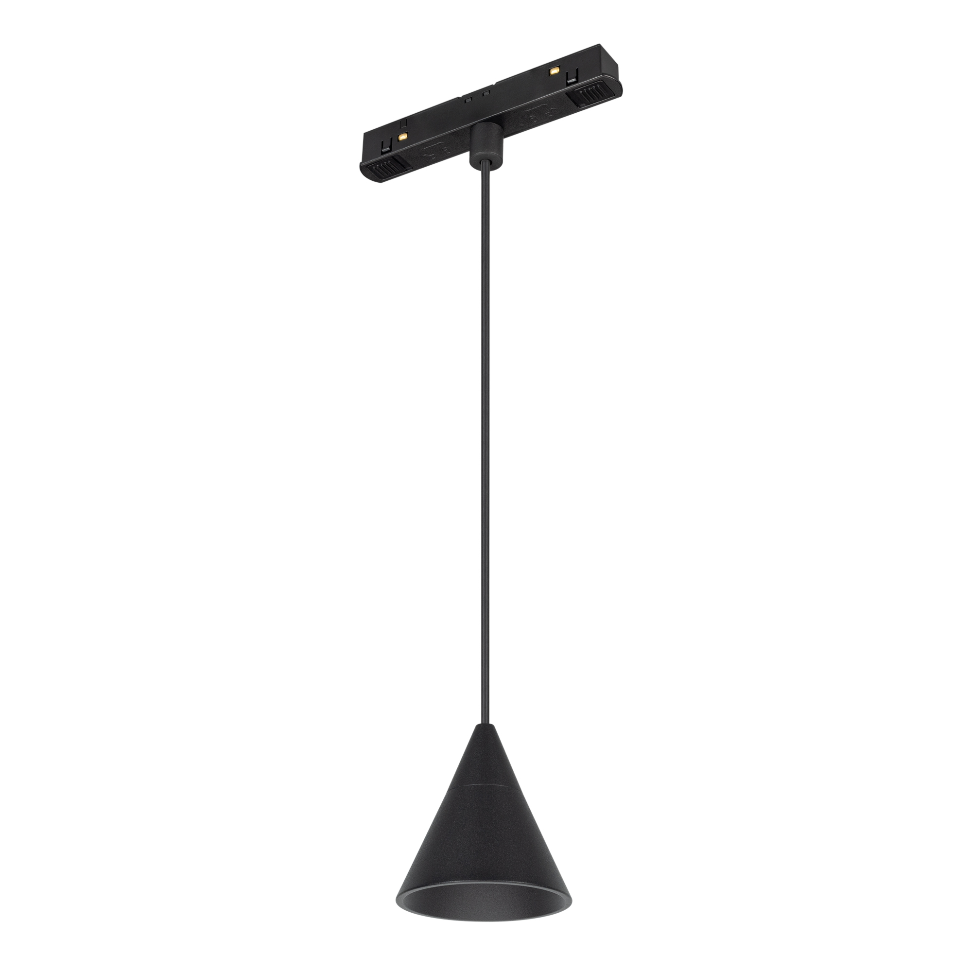 Светильник MAG-ORIENT-CONE-HANG-7W Day4000 (BK, 40 deg, 48V) 036391