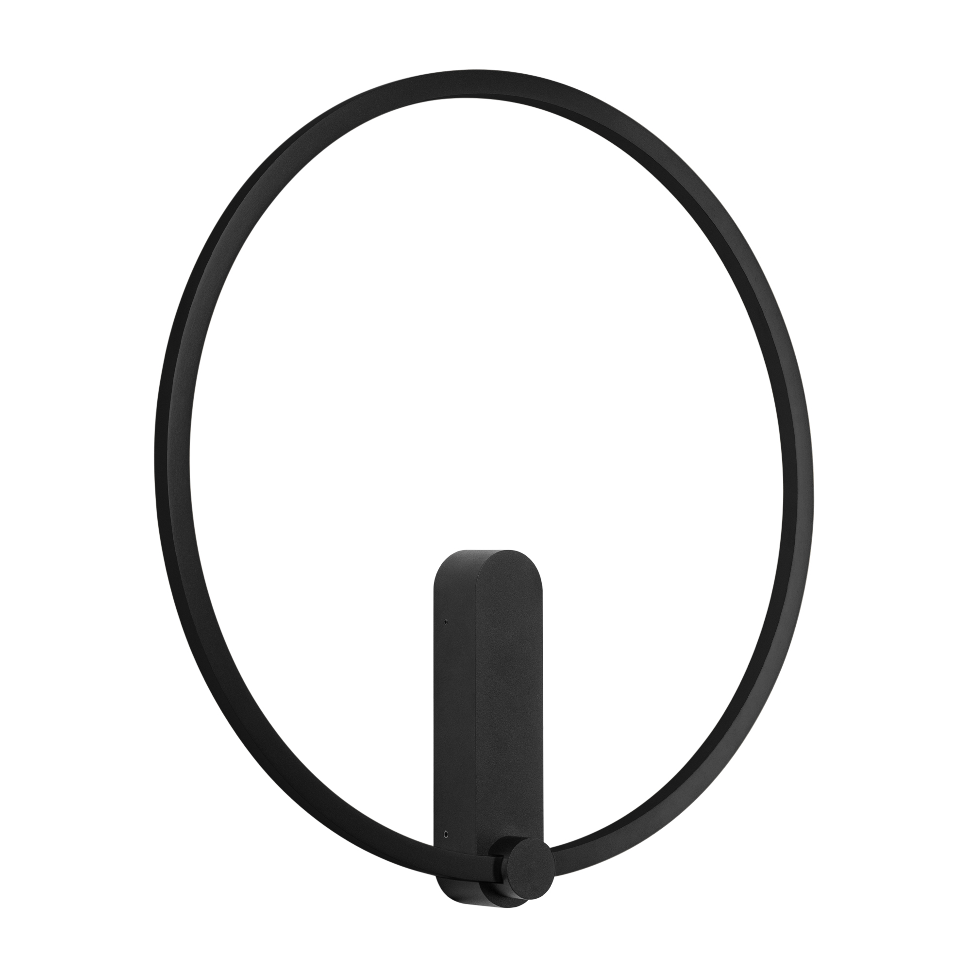 Светильник SP-VINCI-RING-R400-13W Day4000 (BK, 110 deg, 230V) 037063