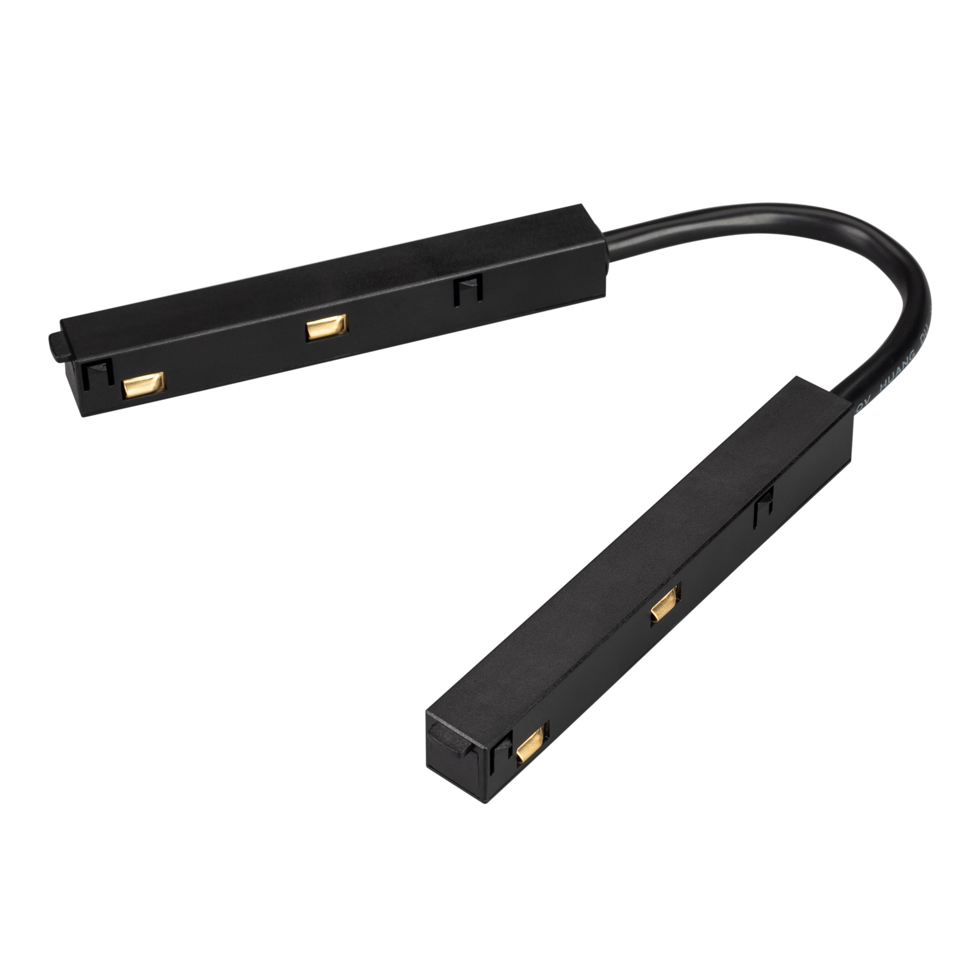 Фото товара Коннектор гибкий MAG-ORIENT-CON-FLEX-LONG-POWER (BK) 036642