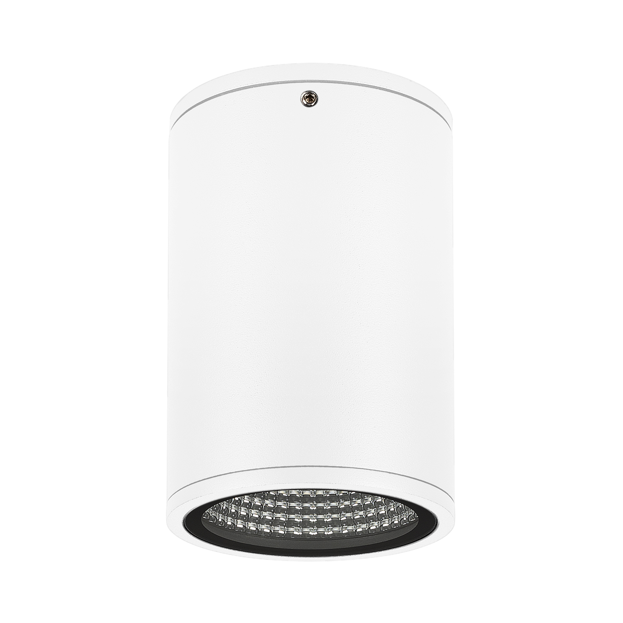 Светильник LGD-FORMA-SURFACE-R90-12W Warm3000 (WH, 44 deg, 230V) 037261