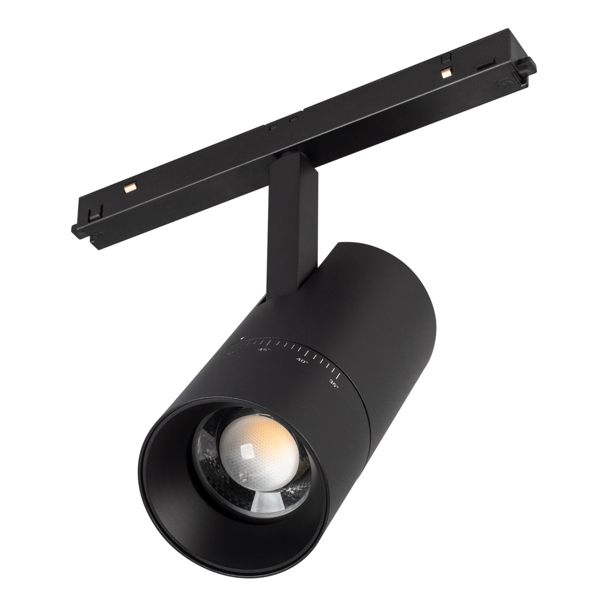 Светильник MAG-ORIENT-SPOT-ZOOM-R65-15W Day4000 (BK, 34-60 deg, 48V) 037458