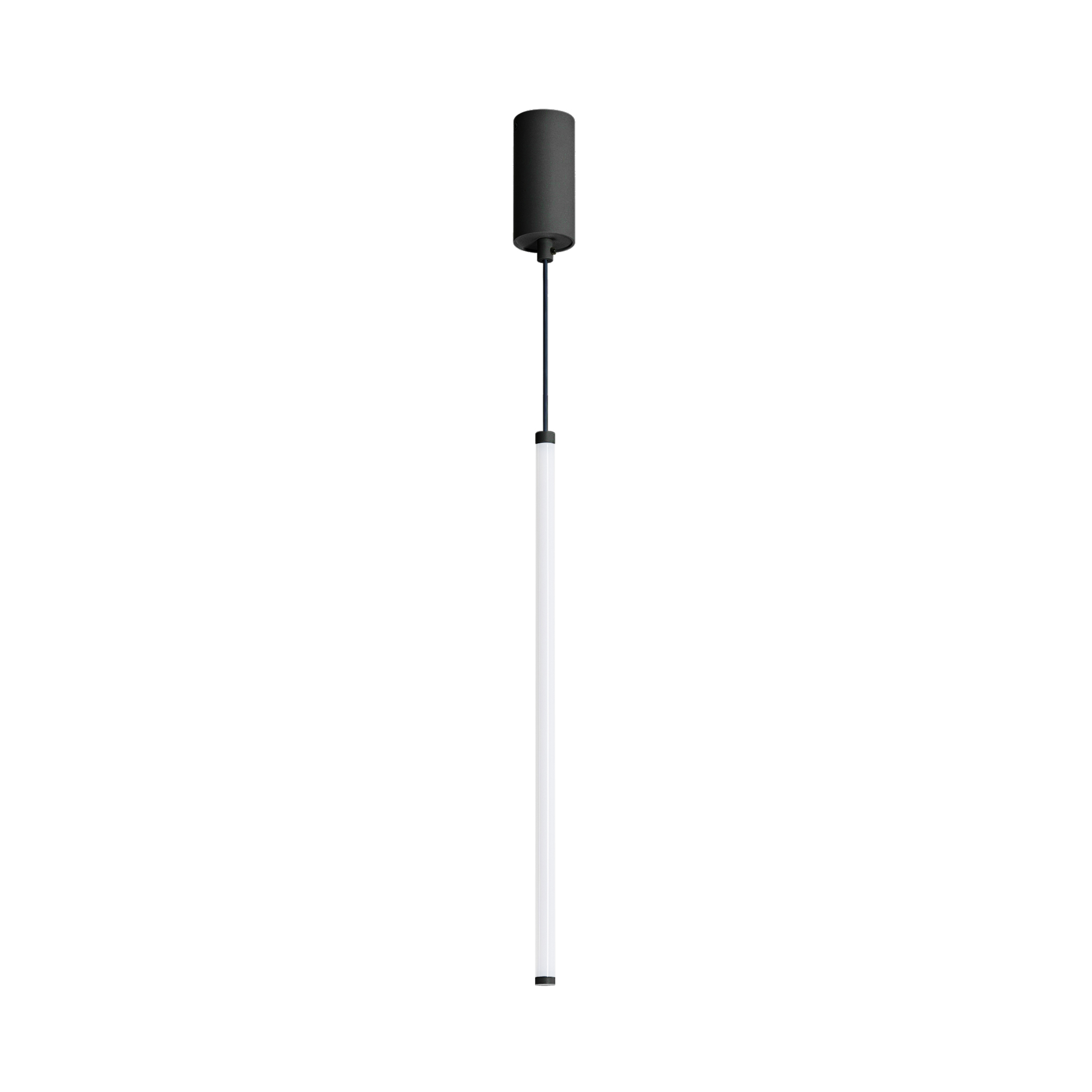 Светильник SP-JEDI-HANG-R18-6W Warm3000 (BK, 360 deg, 230V) 039534