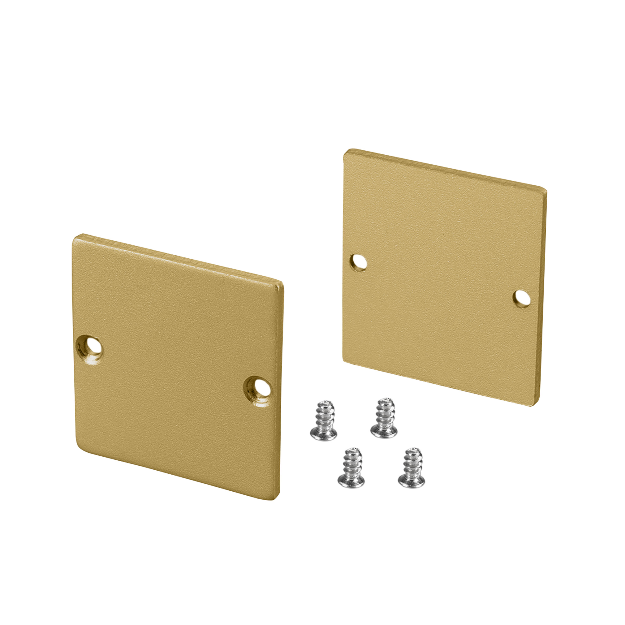 Фото товара Заглушка SL-LINE-3638-LW GOLD глухая 039983