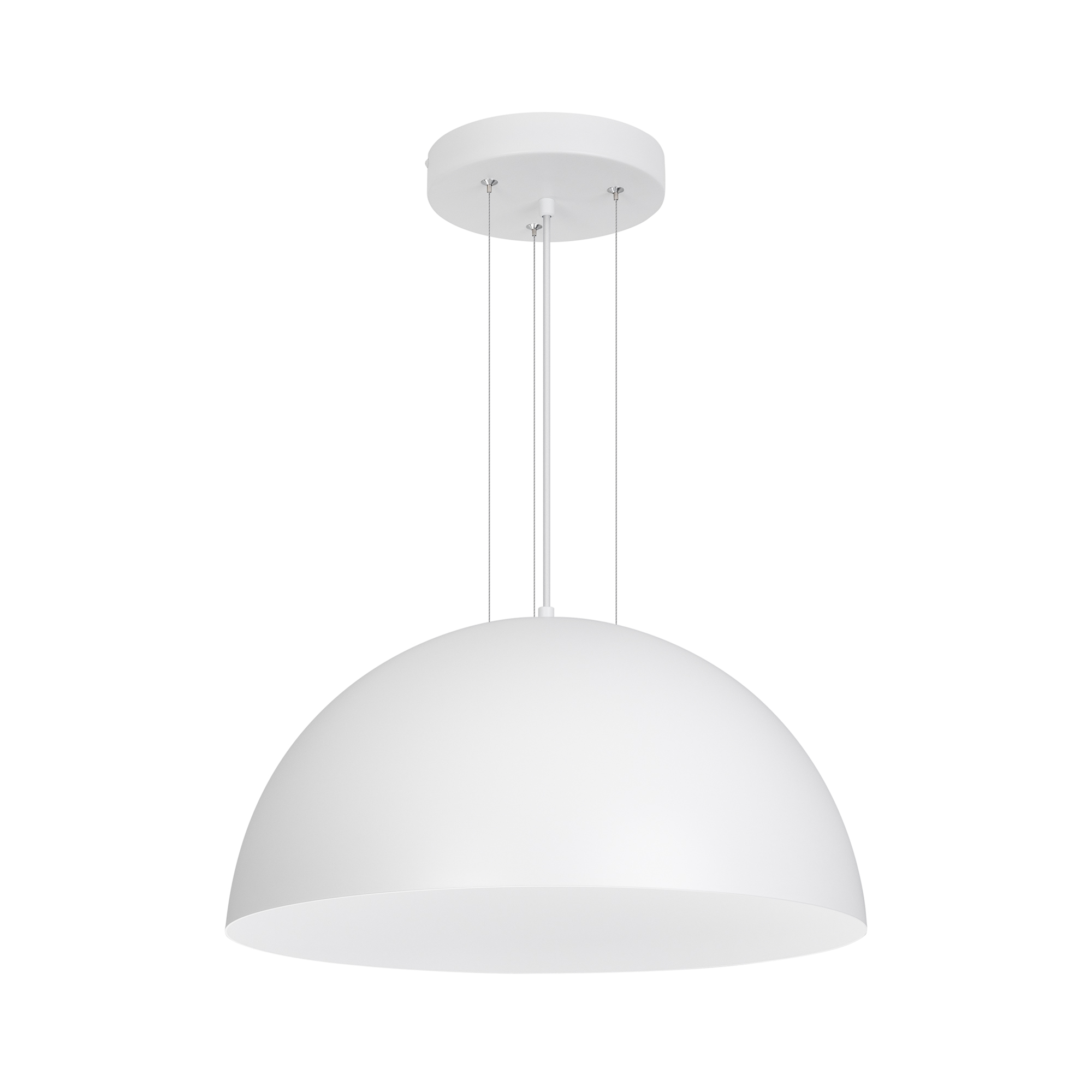 Светильник SP-RESTO-HANG-R500-30W Warm3000 (WH, 100 deg, 230V) 039697