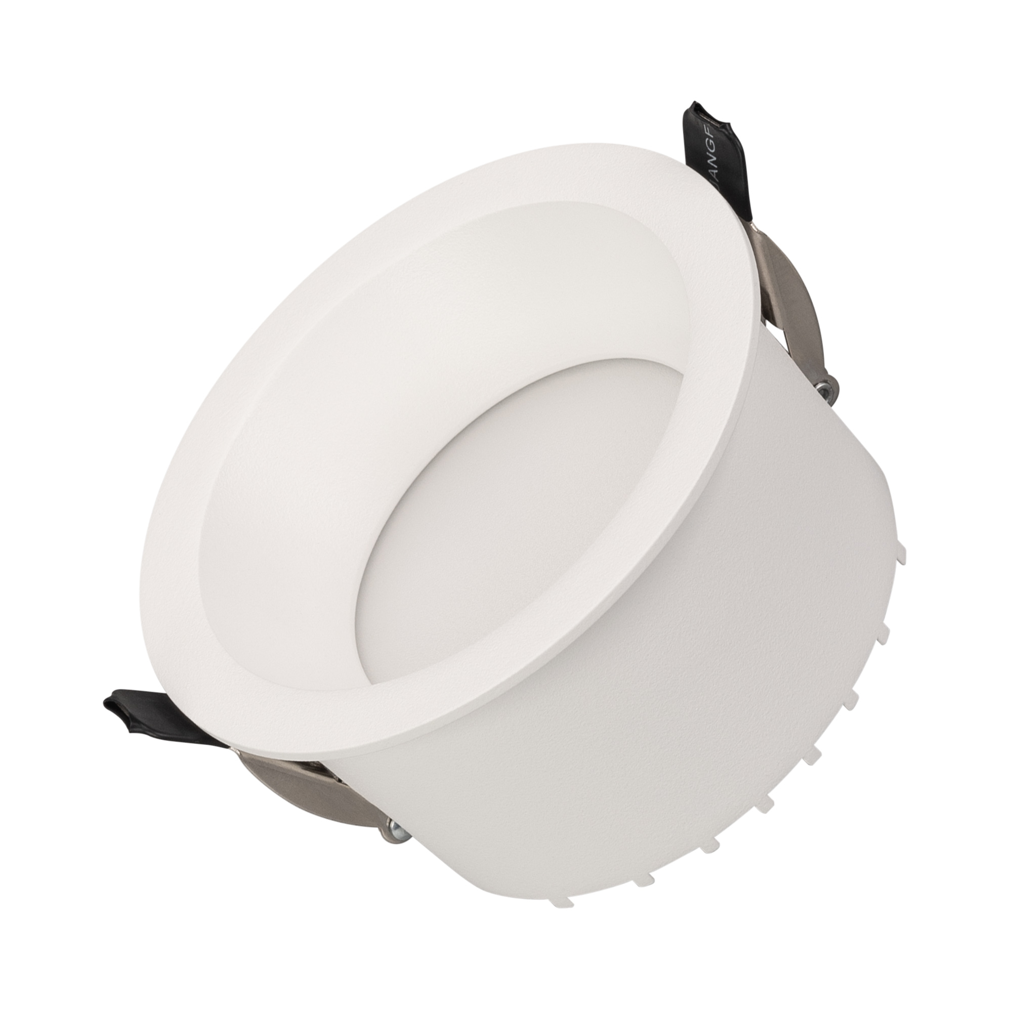 Светильник MS-DROP-BUILT-R105-14W Warm3000 (WH, 85 deg, 230V) 041462