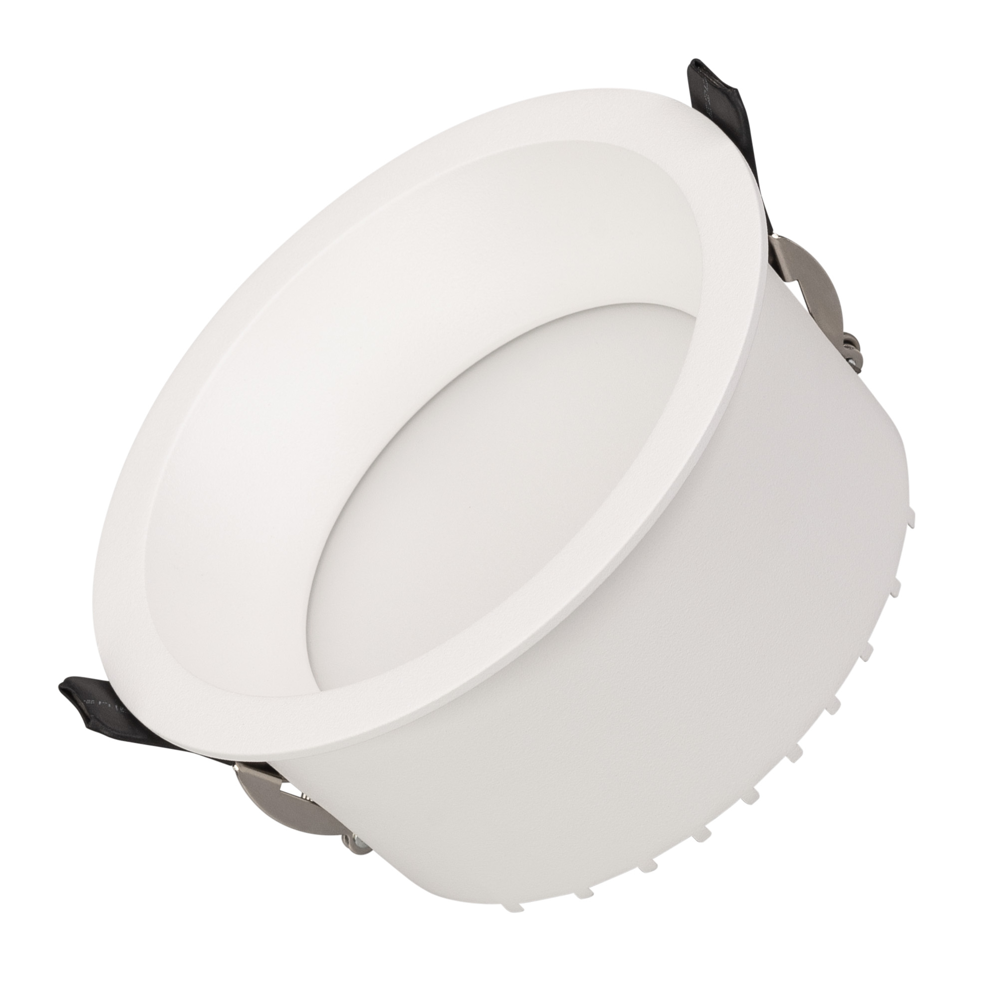 Светильник MS-DROP-BUILT-R137-24W Day4000 (WH, 90 deg, 230V) 040341