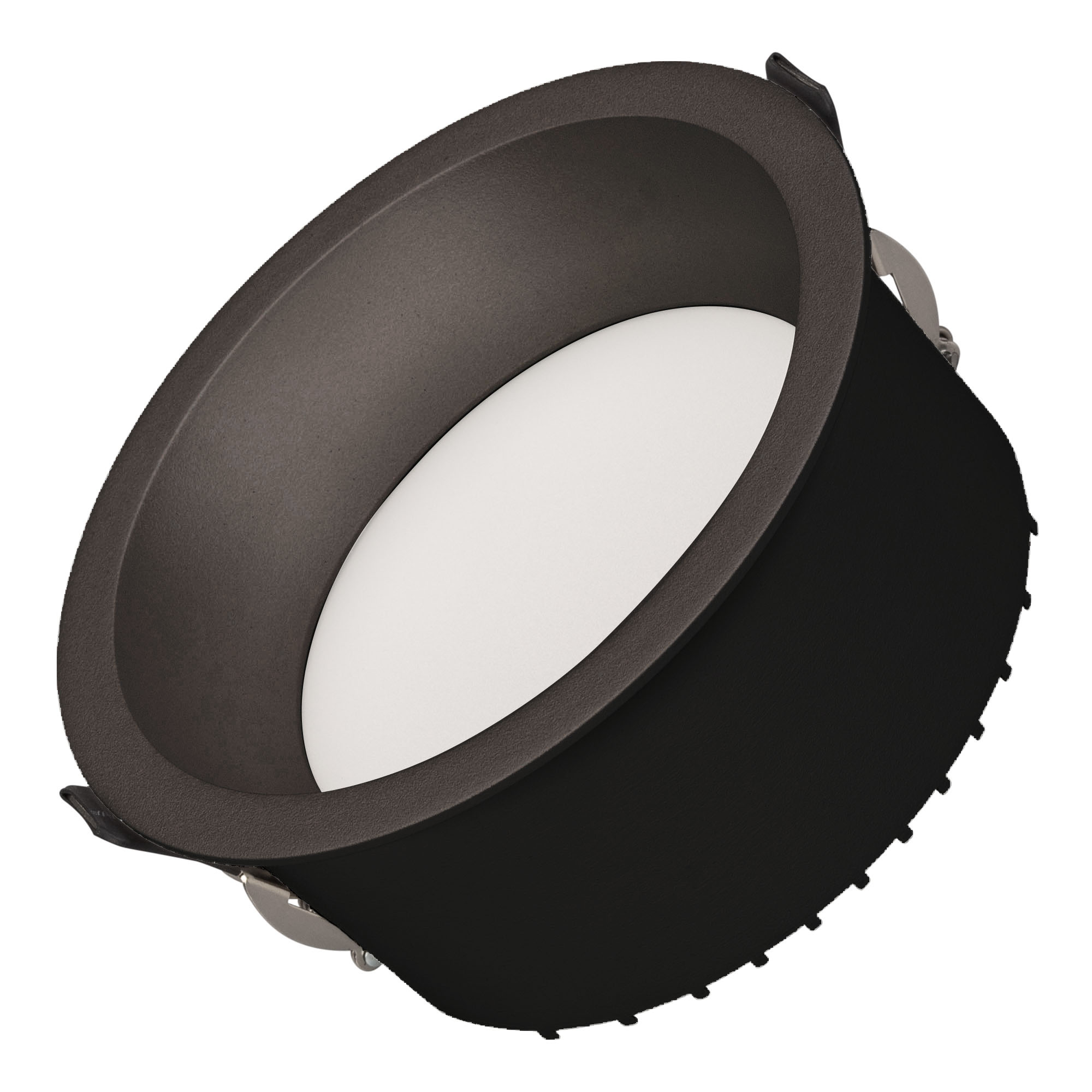 Светильник MS-DROP-BUILT-R158-30W Day4000 (BK, 90 deg, 230V) 041498
