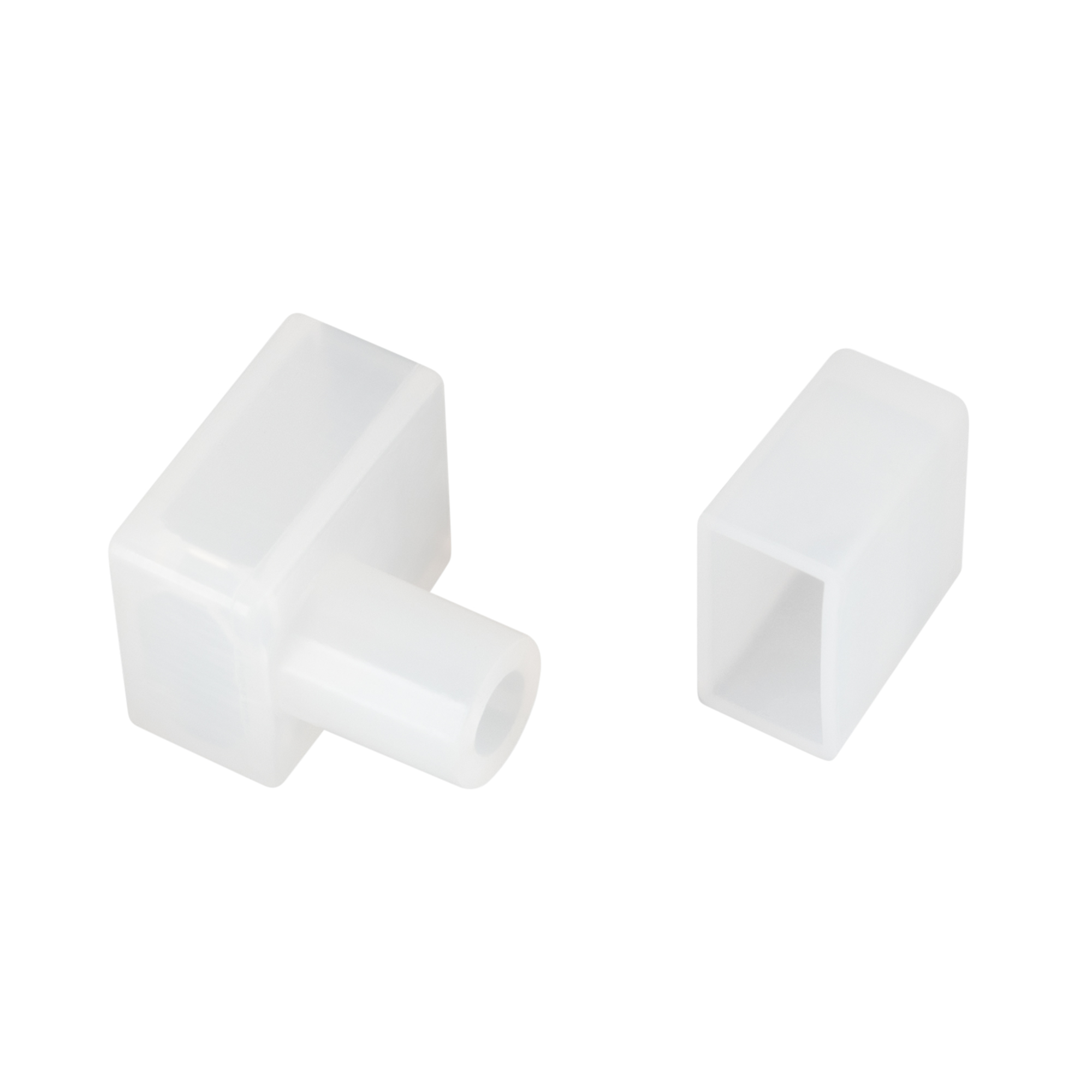 Фото товара Заглушка MOONLIGHT-CAP-06x12mm-SIDE-S-SET 041058