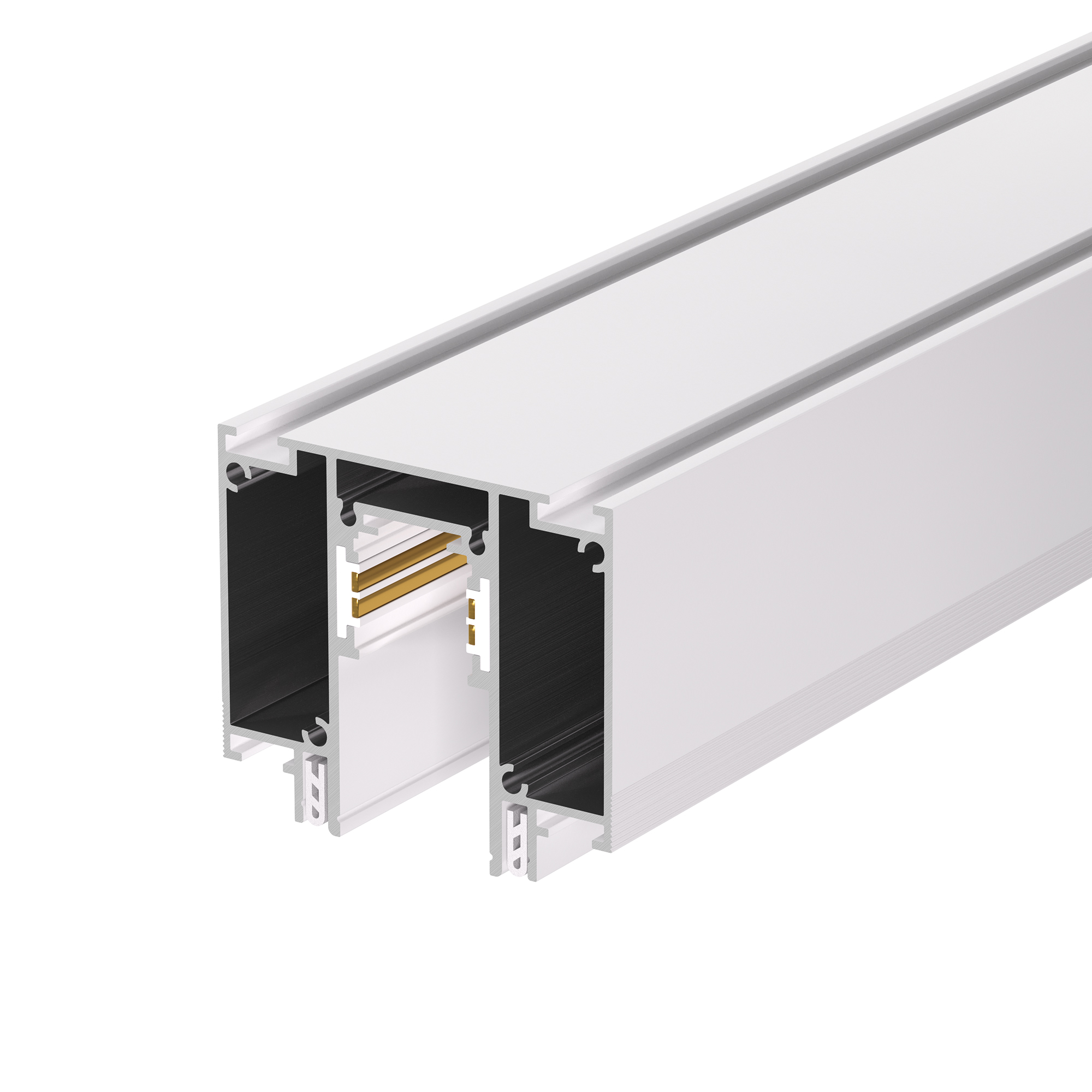 Трек встраиваемый MAG-ORIENT-TRACK-2653-STR-D-2000 (WH) 041293