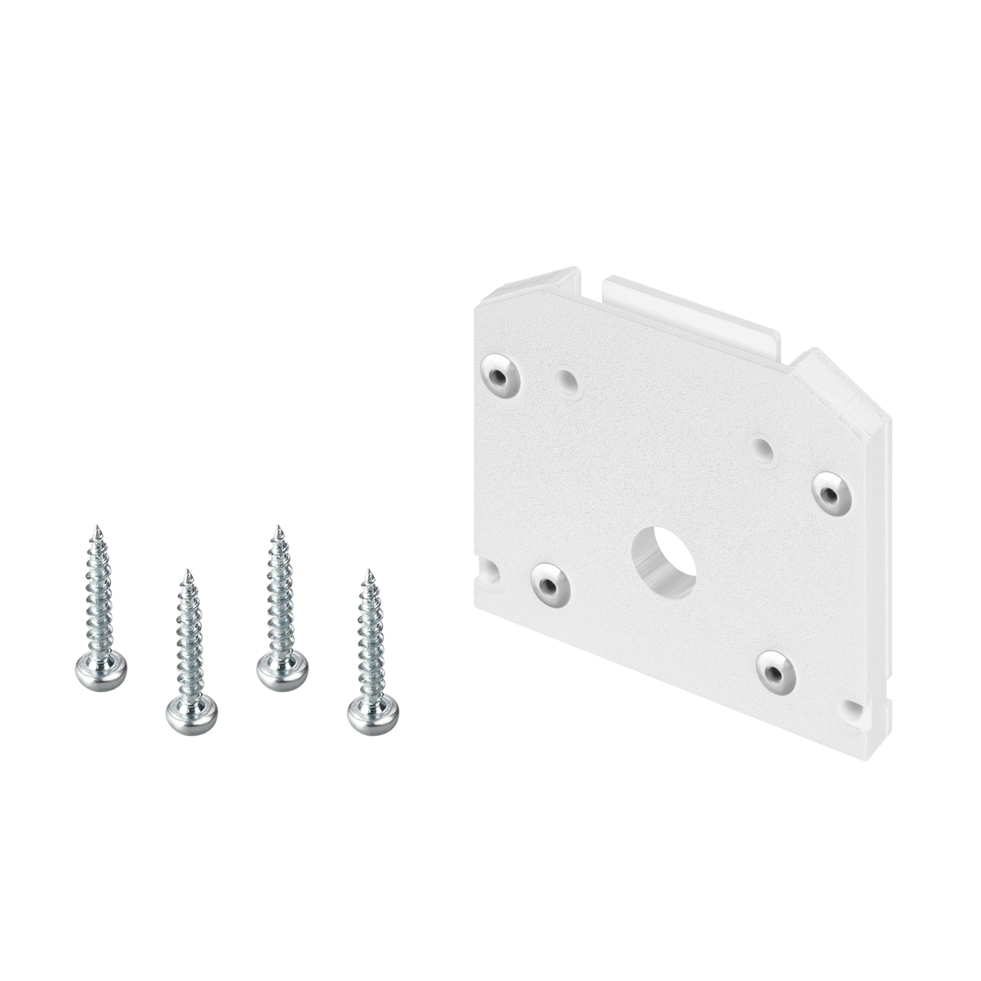 Заглушка MAG-ORIENT-CAP-2653-STR-D (WH) 041295