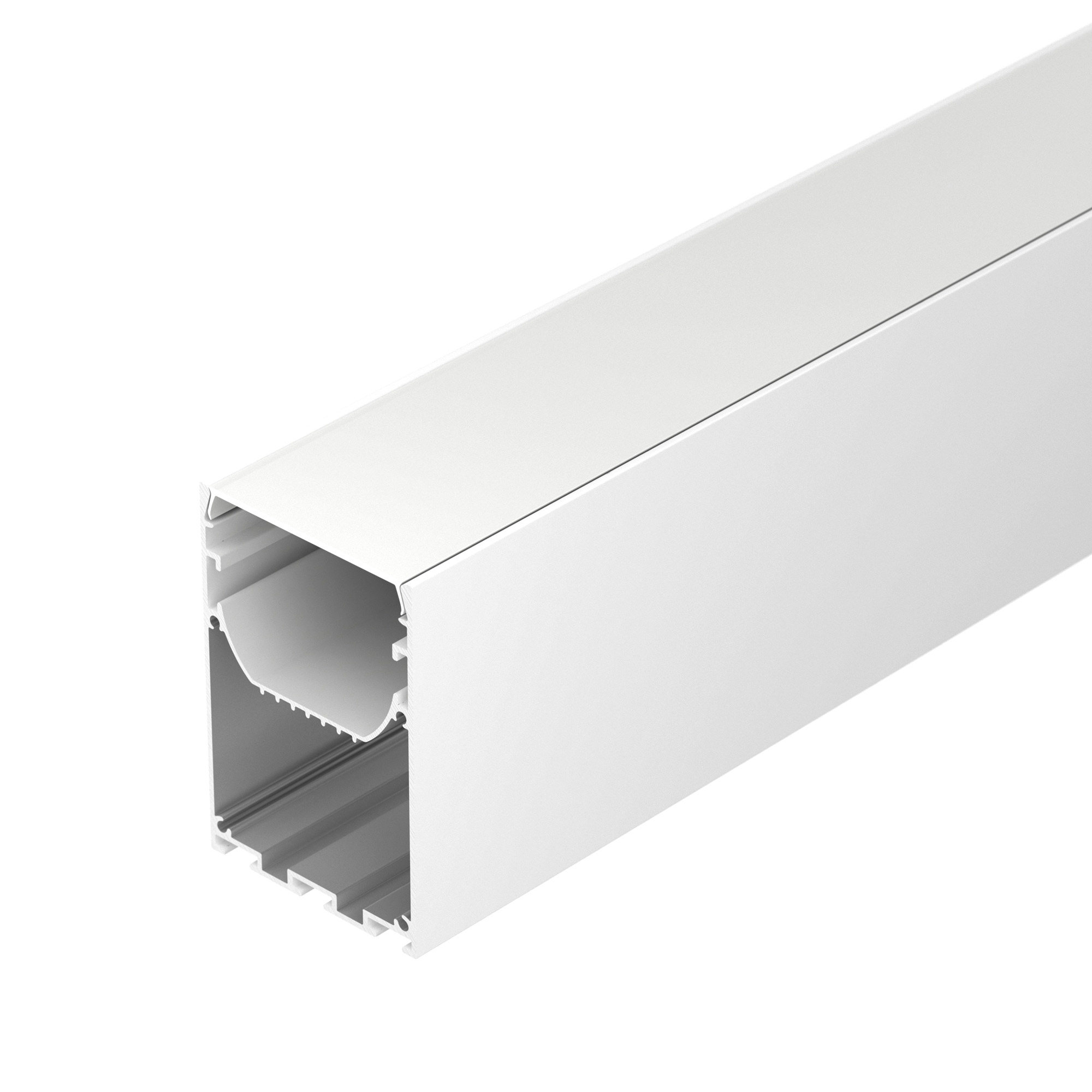 Профиль LINE-S-5075-3000 WHITE 041852