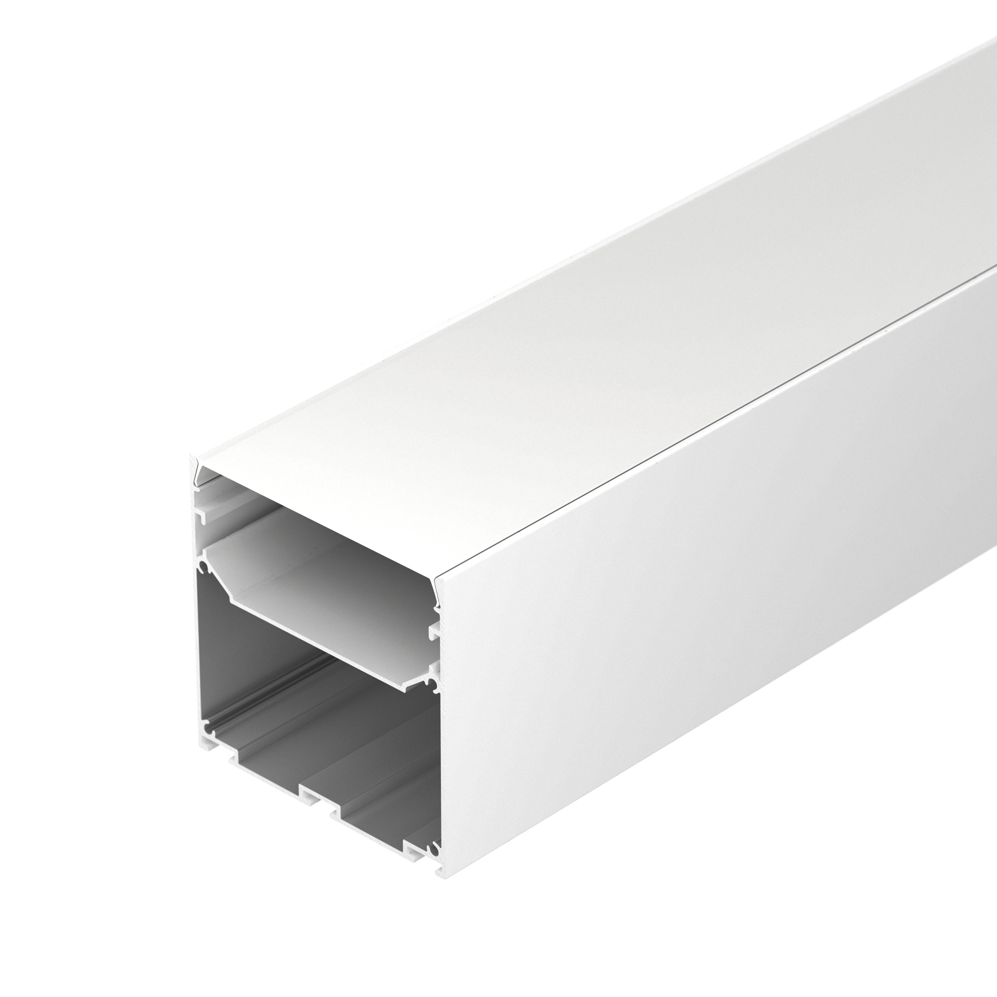 Профиль LINE-S-7575-2000 WHITE 041858